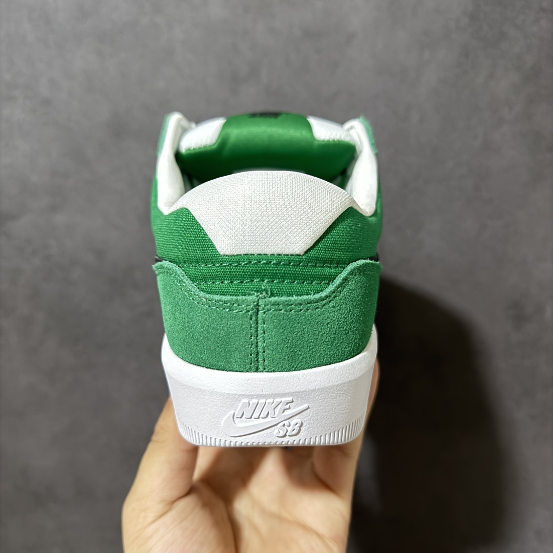 图片[4]-【公司级】Nike SB Force 58 FS-青苹果 硫化杯底 原楦版型 独家私模 融入打孔设计 独家独立真半码 帆布和麂皮绒面制成 浓浓复古年而不腻 经久耐穿 硫化结构则有效提升灵活性 穿上这款创意力作 助你耀动街头 为你打造彰显经典篮球风范的整体造型 货号：DV5477-300 尺码：36 36.5 37.5 38 38.5 39 40 40.5 41 42 42.5 43 44 44.5 45-选品中心