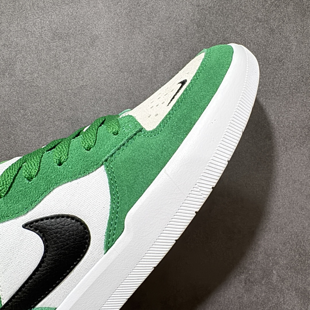 图片[8]-【公司级】Nike SB Force 58 FS-青苹果 硫化杯底 原楦版型 独家私模 融入打孔设计 独家独立真半码 帆布和麂皮绒面制成 浓浓复古年而不腻 经久耐穿 硫化结构则有效提升灵活性 穿上这款创意力作 助你耀动街头 为你打造彰显经典篮球风范的整体造型 货号：DV5477-300 尺码：36 36.5 37.5 38 38.5 39 40 40.5 41 42 42.5 43 44 44.5 45-选品中心