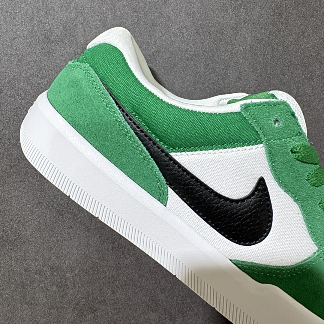 图片[7]-【公司级】Nike SB Force 58 FS-青苹果 硫化杯底 原楦版型 独家私模 融入打孔设计 独家独立真半码 帆布和麂皮绒面制成 浓浓复古年而不腻 经久耐穿 硫化结构则有效提升灵活性 穿上这款创意力作 助你耀动街头 为你打造彰显经典篮球风范的整体造型 货号：DV5477-300 尺码：36 36.5 37.5 38 38.5 39 40 40.5 41 42 42.5 43 44 44.5 45-选品中心