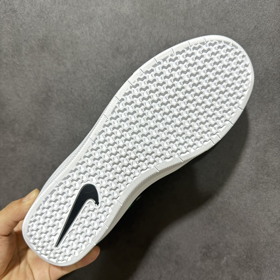 图片[9]-【公司级】Nike SB Force 58 FS-青苹果 硫化杯底 原楦版型 独家私模 融入打孔设计 独家独立真半码 帆布和麂皮绒面制成 浓浓复古年而不腻 经久耐穿 硫化结构则有效提升灵活性 穿上这款创意力作 助你耀动街头 为你打造彰显经典篮球风范的整体造型 货号：DV5477-300 尺码：36 36.5 37.5 38 38.5 39 40 40.5 41 42 42.5 43 44 44.5 45-选品中心