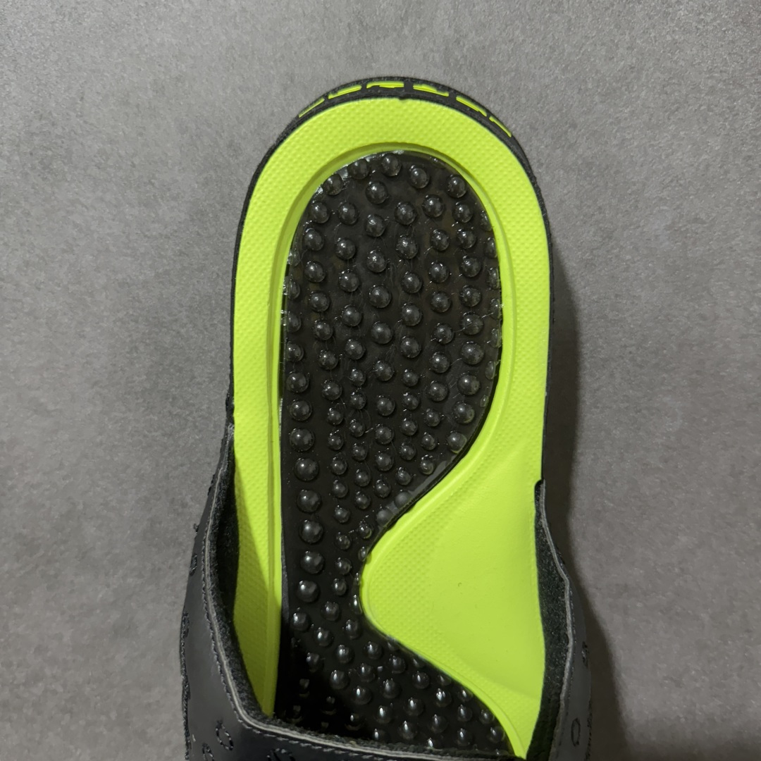 图片[6]-【公司级】新配色✨纯原订单 3D立体猫眼 黑荧光绿 Air Jordan Hydro XIII Retro Slides AJ13 运动拖鞋 乔丹13 经典的13代配色装扮 加上可调节的搭带 TPR 按摩内底和 Phylon 缓震鞋底 以高规格的配置带来非凡舒适的穿着体验 作为AJ的铁杆粉丝 这份夏日精品想必无法忽视！ 货号：684915-025 尺码：36-45-选品中心