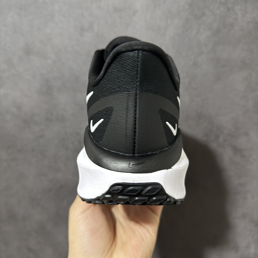 图片[4]-【公司级】Nike Air Zoom Winflo 登月系列 耐克 网面透气 训跑练步鞋 舒适脚感 拥有 Zoom Air 一如既往的稳定感和流畅感 鞋面采用工程网眼设计 为特定高热区域营造出色透气性 进一步增加鞋面的穿孔数量 让足部能够快速散热 货号：YB2528-001 尺码：40～45-选品中心