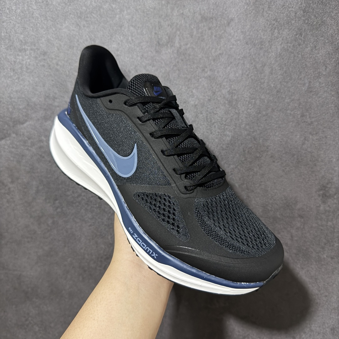 图片[3]-【公司级】Nike Air Zoom Winflo 登月系列 耐克 网面透气 训跑练步鞋 舒适脚感 拥有 Zoom Air 一如既往的稳定感和流畅感 鞋面采用工程网眼设计 为特定高热区域营造出色透气性 进一步增加鞋面的穿孔数量 让足部能够快速散热 货号：YB2528-003 尺码：40～45-选品中心
