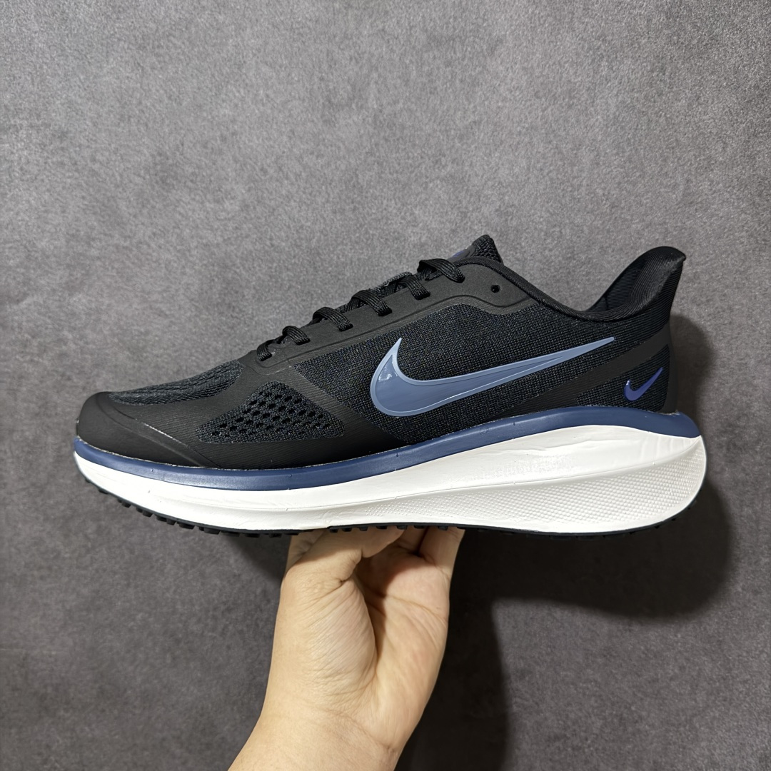 图片[2]-【公司级】Nike Air Zoom Winflo 登月系列 耐克 网面透气 训跑练步鞋 舒适脚感 拥有 Zoom Air 一如既往的稳定感和流畅感 鞋面采用工程网眼设计 为特定高热区域营造出色透气性 进一步增加鞋面的穿孔数量 让足部能够快速散热 货号：YB2528-003 尺码：40～45-选品中心