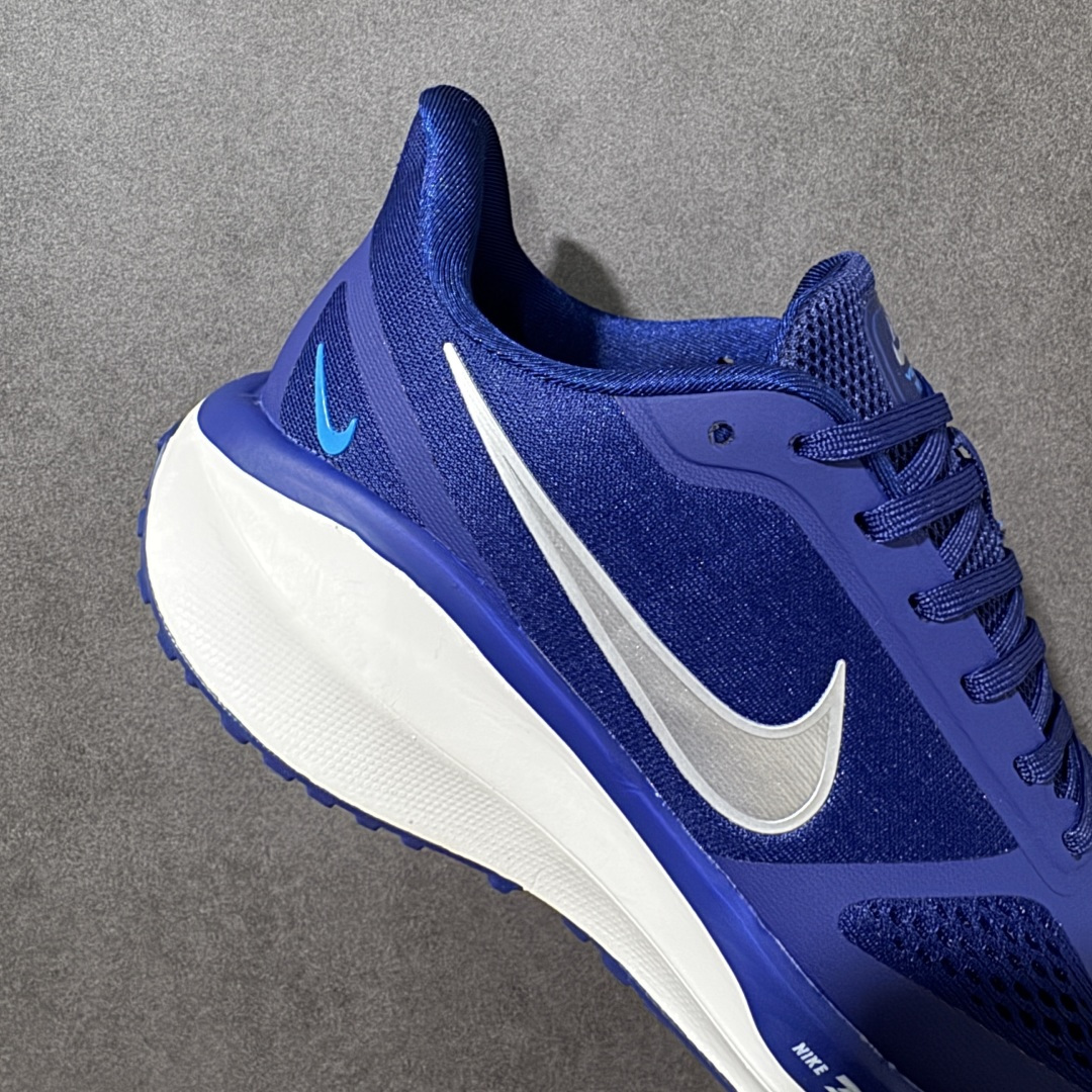 图片[7]-【公司级】Nike Air Zoom Winflo 登月系列 耐克 网面透气 训跑练步鞋 舒适脚感 拥有 Zoom Air 一如既往的稳定感和流畅感 鞋面采用工程网眼设计 为特定高热区域营造出色透气性 进一步增加鞋面的穿孔数量 让足部能够快速散热 货号：YB2528-005 尺码：40～45-选品中心