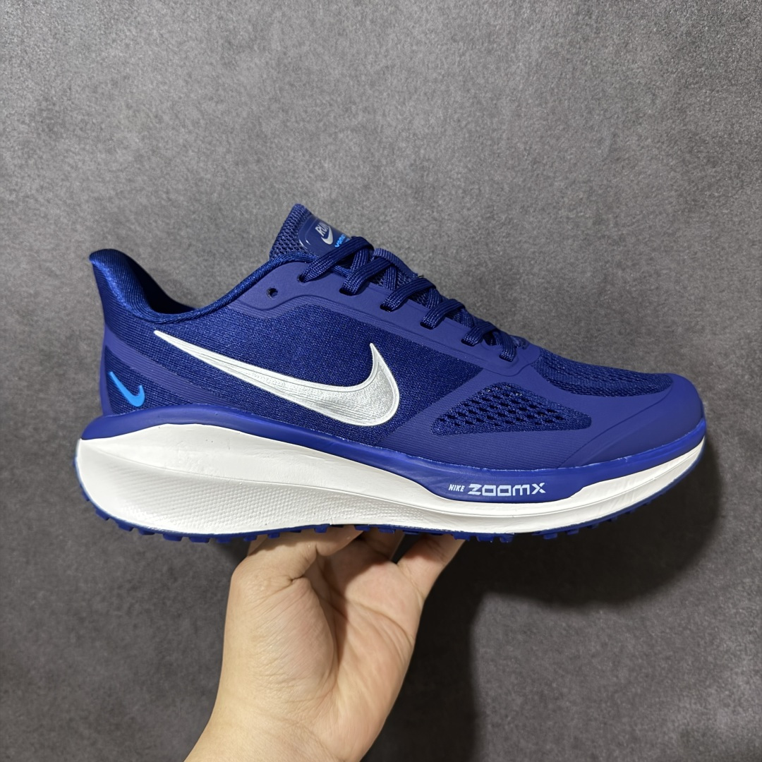 【公司级】Nike Air Zoom Winflo 登月系列 耐克 网面透气 训跑练步鞋 舒适脚感 拥有 Zoom Air 一如既往的稳定感和流畅感 鞋面采用工程网眼设计 为特定高热区域营造出色透气性 进一步增加鞋面的穿孔数量 让足部能够快速散热 货号：YB2528-005 尺码：40～45-选品中心