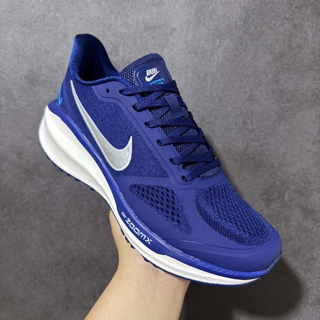 图片[3]-【公司级】Nike Air Zoom Winflo 登月系列 耐克 网面透气 训跑练步鞋 舒适脚感 拥有 Zoom Air 一如既往的稳定感和流畅感 鞋面采用工程网眼设计 为特定高热区域营造出色透气性 进一步增加鞋面的穿孔数量 让足部能够快速散热 货号：YB2528-005 尺码：40～45-选品中心