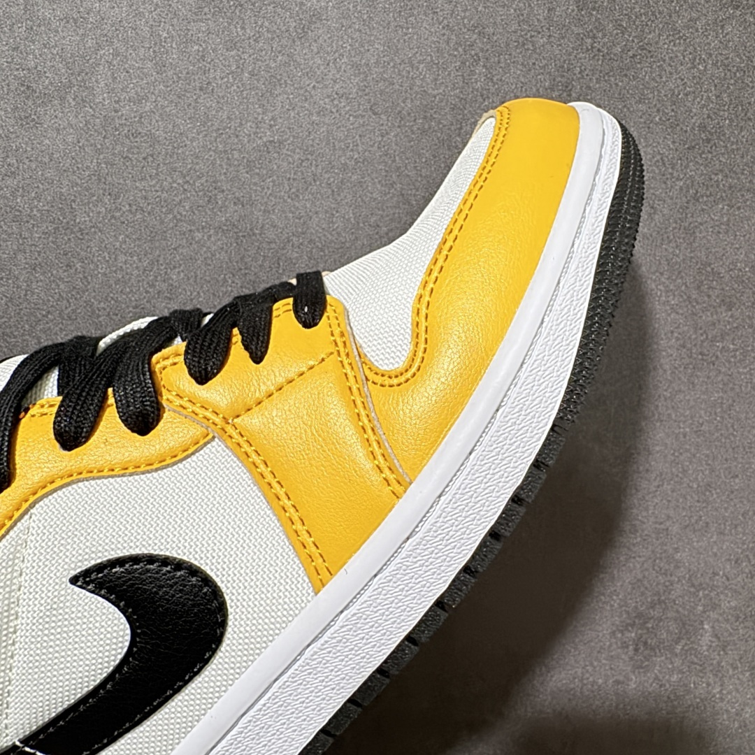 图片[8]-【H11纯原】Nike Air Jordan 1 Low SE AJ1 乔一 舒适贴合 防滑耐磨 低帮 复古篮球鞋 货号：CZ4776-107 尺码：35.5 36 36.5 37.5 38 38.5 39 40 40.5 41 42 42.5 43 44 45 46 47.5 #H11顶级纯原 纯原外贸平台特供订单 #全套原纸板楦头开发 #原厂特供材料配套加持 #确保原汁原味 完美呈现版型 #原档数据独家私模大底 #男女鞋同步官方开发至48.5 #原装进口轻量化鞋垫 #进口港宝加持 后跟自然饱满 还原公司包裹性 #鞋面采用原装数据贴合技术 #全方位贴合包裹脚型 #鞋跟部鞋底牵引设计 #提供强大的抓地性能 #更适应不同实战场地路面-选品中心