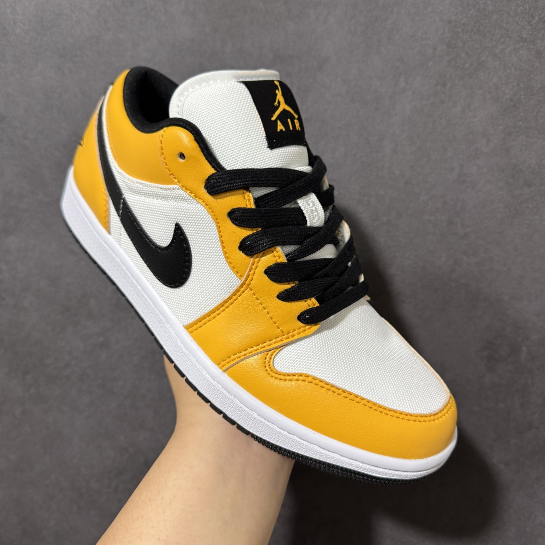 图片[3]-【H11纯原】Nike Air Jordan 1 Low SE AJ1 乔一 舒适贴合 防滑耐磨 低帮 复古篮球鞋 货号：CZ4776-107 尺码：35.5 36 36.5 37.5 38 38.5 39 40 40.5 41 42 42.5 43 44 45 46 47.5 #H11顶级纯原 纯原外贸平台特供订单 #全套原纸板楦头开发 #原厂特供材料配套加持 #确保原汁原味 完美呈现版型 #原档数据独家私模大底 #男女鞋同步官方开发至48.5 #原装进口轻量化鞋垫 #进口港宝加持 后跟自然饱满 还原公司包裹性 #鞋面采用原装数据贴合技术 #全方位贴合包裹脚型 #鞋跟部鞋底牵引设计 #提供强大的抓地性能 #更适应不同实战场地路面-选品中心