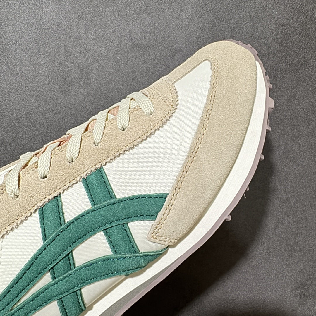图片[8]-【公司级】鬼冢虎 Onitsuka Tiger California 78系列 FS11超舒适缓震复合底包跟鞋 EDR 78起初于1978年开发，亚瑟士 鞋子的特色在于前脚掌与脚踝有坚固的轮胎橡胶材质 OrthoUte材 质的鞋垫为足弓释压力 提供足弓良好的缓冲 是Onitsuka Tige经典的田径鞋 货号：1183C263-250 尺码：36-45-选品中心