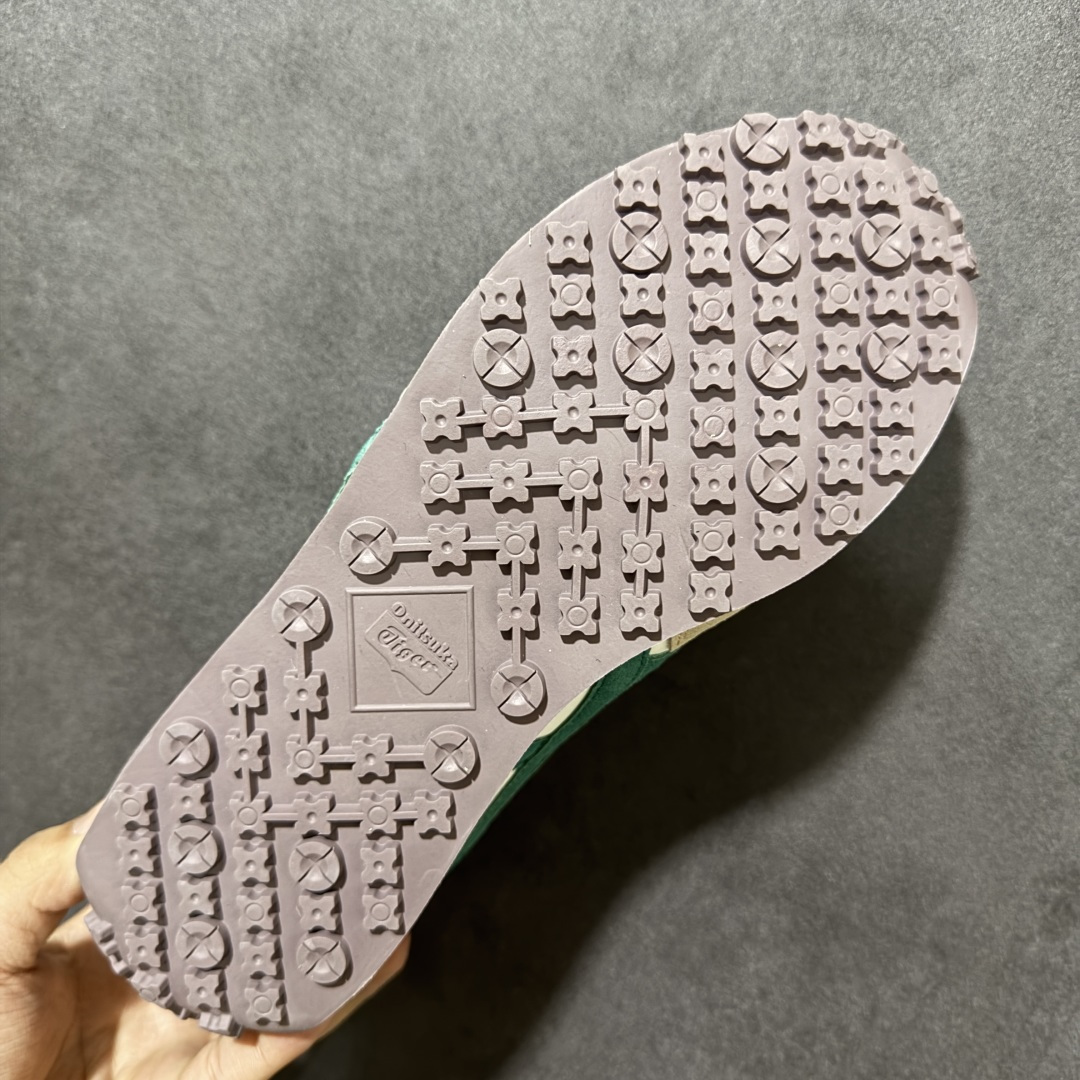 图片[9]-【公司级】鬼冢虎 Onitsuka Tiger California 78系列 FS11超舒适缓震复合底包跟鞋 EDR 78起初于1978年开发，亚瑟士 鞋子的特色在于前脚掌与脚踝有坚固的轮胎橡胶材质 OrthoUte材 质的鞋垫为足弓释压力 提供足弓良好的缓冲 是Onitsuka Tige经典的田径鞋 货号：1183C263-250 尺码：36-45-选品中心