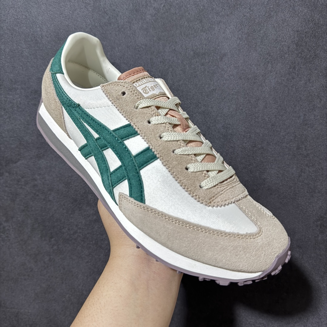 图片[4]-【公司级】鬼冢虎 Onitsuka Tiger California 78系列 FS11超舒适缓震复合底包跟鞋 EDR 78起初于1978年开发，亚瑟士 鞋子的特色在于前脚掌与脚踝有坚固的轮胎橡胶材质 OrthoUte材 质的鞋垫为足弓释压力 提供足弓良好的缓冲 是Onitsuka Tige经典的田径鞋 货号：1183C263-250 尺码：36-45-选品中心