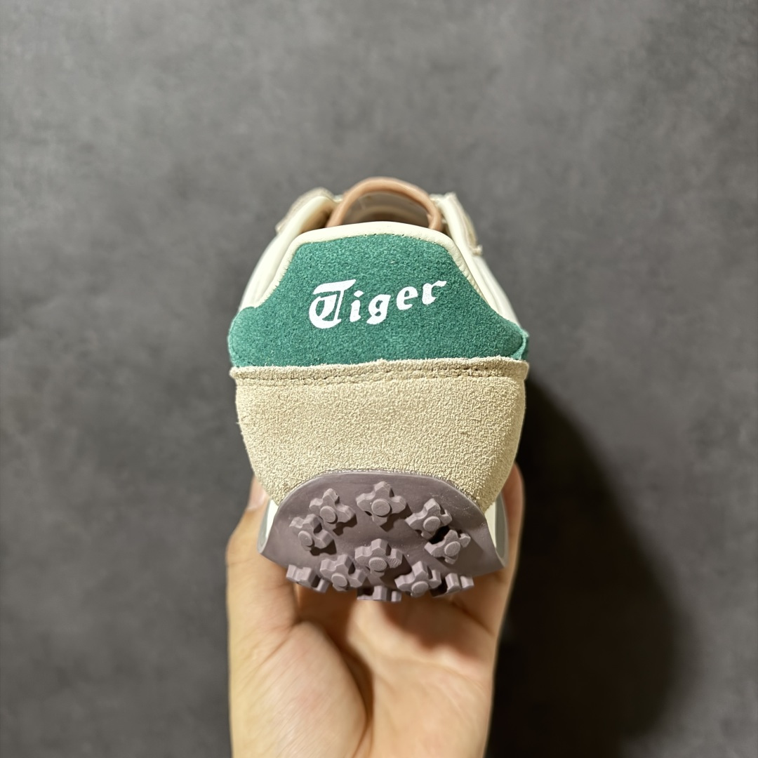 图片[3]-【公司级】鬼冢虎 Onitsuka Tiger California 78系列 FS11超舒适缓震复合底包跟鞋 EDR 78起初于1978年开发，亚瑟士 鞋子的特色在于前脚掌与脚踝有坚固的轮胎橡胶材质 OrthoUte材 质的鞋垫为足弓释压力 提供足弓良好的缓冲 是Onitsuka Tige经典的田径鞋 货号：1183C263-250 尺码：36-45-选品中心