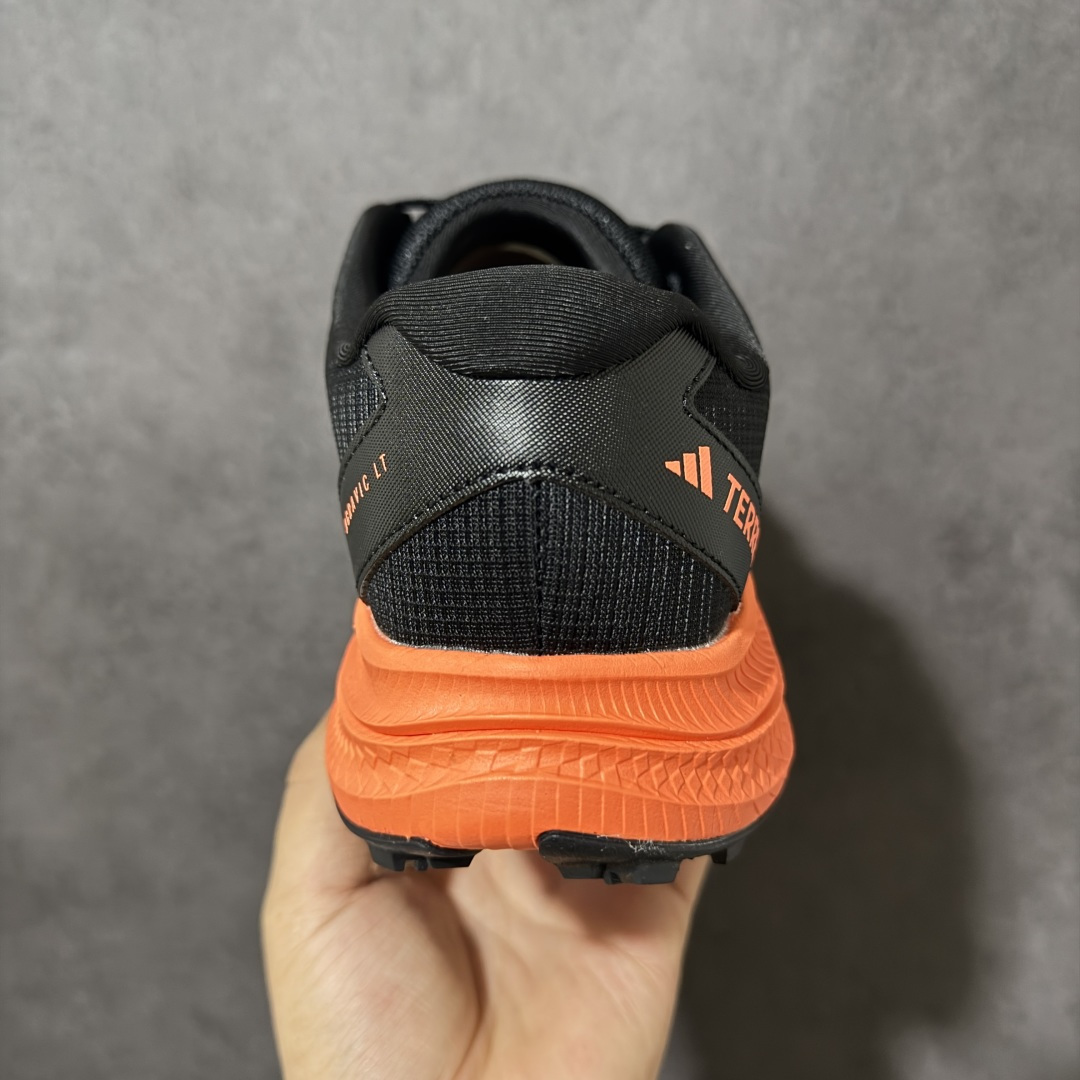 图片[4]-【公司级】阿迪达斯 ADIDAS 男鞋 TERREX AGRAVIC LT 户外超轻缓震回弹越野跑鞋网材鞋面 在户外环境保持舒适脚感，中底采用 Lightstrike 轻质泡棉材料，提供缓冲的同时增加能量反馈，其特点主要表现为韧劲十足、重量轻、耐造，适合长时间户外运动。时尚潮流，易于搭配，运动款式。 尺码： 40-45 货号：D25834 编码： MGB260270-选品中心