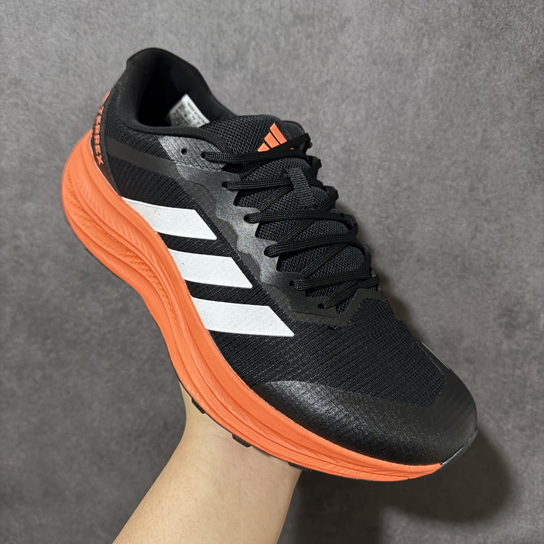 图片[3]-【公司级】阿迪达斯 ADIDAS 男鞋 TERREX AGRAVIC LT 户外超轻缓震回弹越野跑鞋网材鞋面 在户外环境保持舒适脚感，中底采用 Lightstrike 轻质泡棉材料，提供缓冲的同时增加能量反馈，其特点主要表现为韧劲十足、重量轻、耐造，适合长时间户外运动。时尚潮流，易于搭配，运动款式。 尺码： 40-45 货号：D25834 编码： MGB260270-选品中心