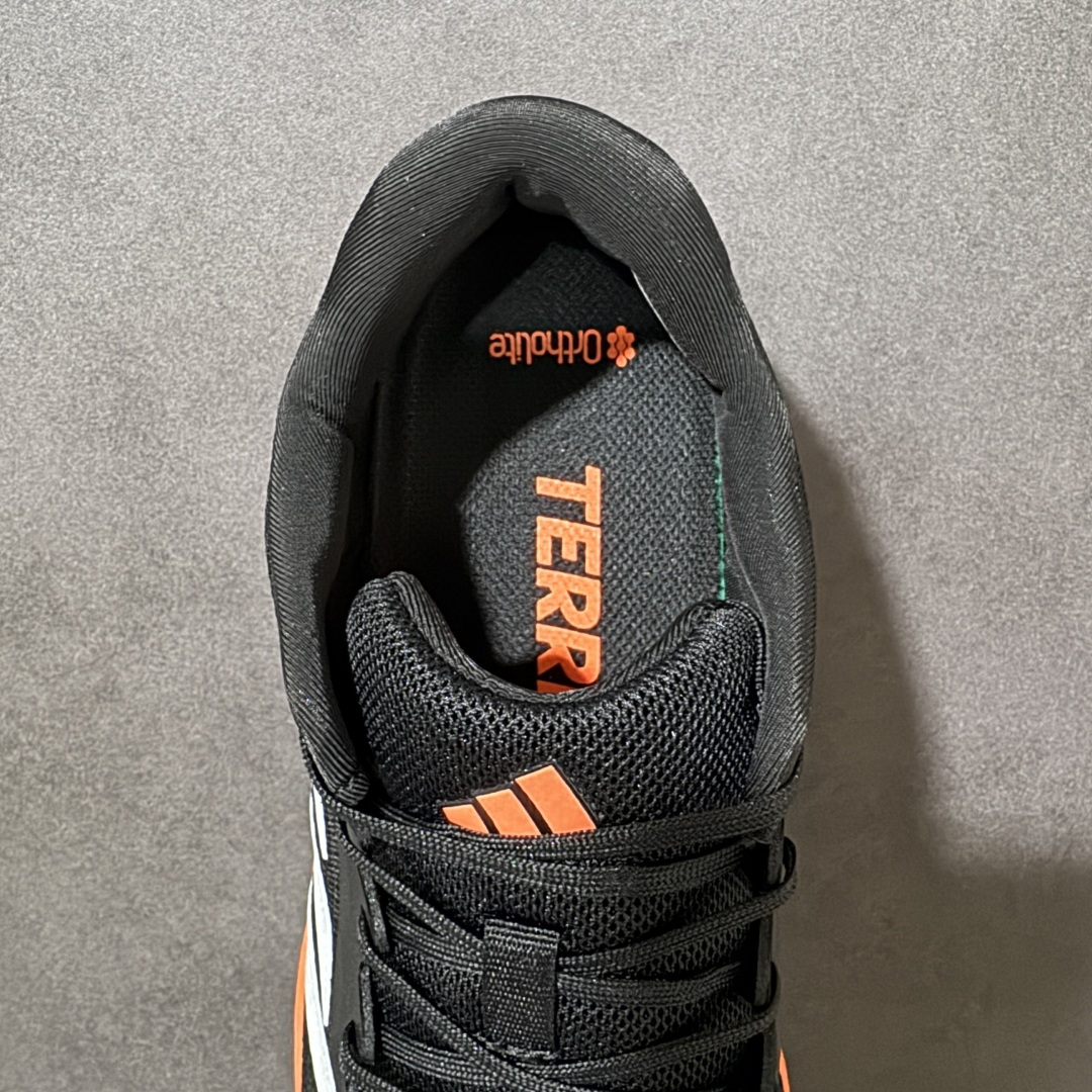 图片[6]-【公司级】阿迪达斯 ADIDAS 男鞋 TERREX AGRAVIC LT 户外超轻缓震回弹越野跑鞋网材鞋面 在户外环境保持舒适脚感，中底采用 Lightstrike 轻质泡棉材料，提供缓冲的同时增加能量反馈，其特点主要表现为韧劲十足、重量轻、耐造，适合长时间户外运动。时尚潮流，易于搭配，运动款式。 尺码： 40-45 货号：D25834 编码： MGB260270-选品中心