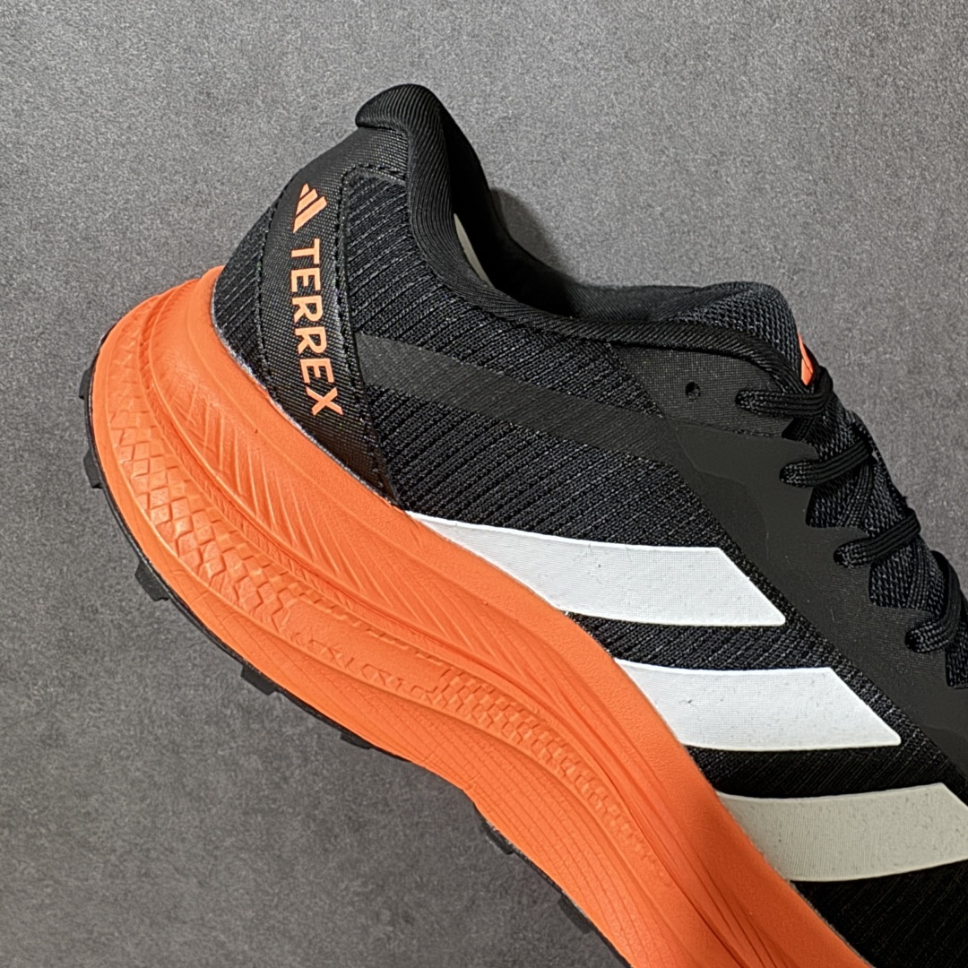 图片[7]-【公司级】阿迪达斯 ADIDAS 男鞋 TERREX AGRAVIC LT 户外超轻缓震回弹越野跑鞋网材鞋面 在户外环境保持舒适脚感，中底采用 Lightstrike 轻质泡棉材料，提供缓冲的同时增加能量反馈，其特点主要表现为韧劲十足、重量轻、耐造，适合长时间户外运动。时尚潮流，易于搭配，运动款式。 尺码： 40-45 货号：D25834 编码： MGB260270-选品中心
