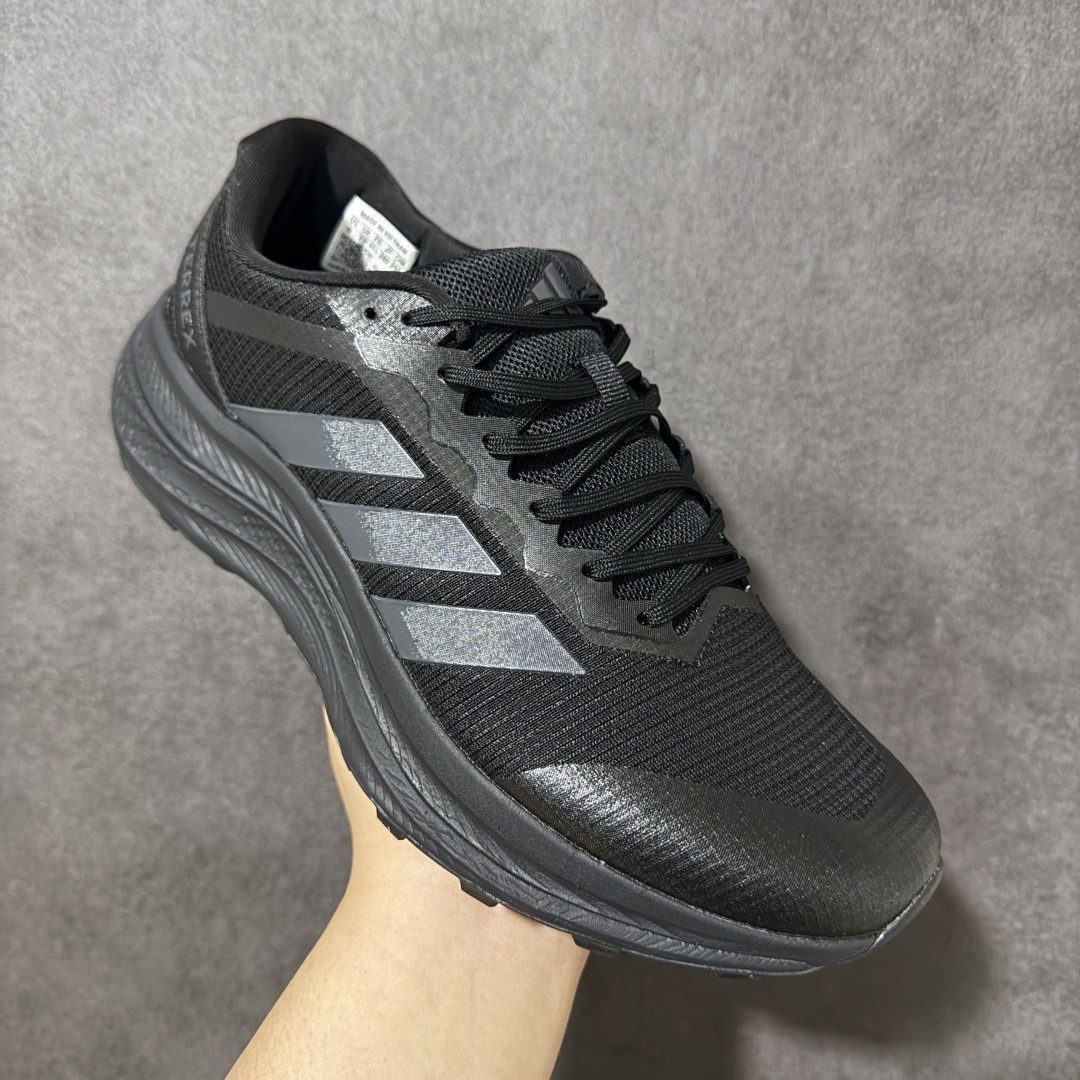 图片[3]-【公司级】阿迪达斯 ADIDAS 男鞋 TERREX AGRAVIC LT 户外超轻缓震回弹越野跑鞋网材鞋面 在户外环境保持舒适脚感，中底采用 Lightstrike 轻质泡棉材料，提供缓冲的同时增加能量反馈，其特点主要表现为韧劲十足、重量轻、耐造，适合长时间户外运动。时尚潮流，易于搭配，运动款式。 尺码： 40-45 货号：D25382 编码： MGB260270-选品中心