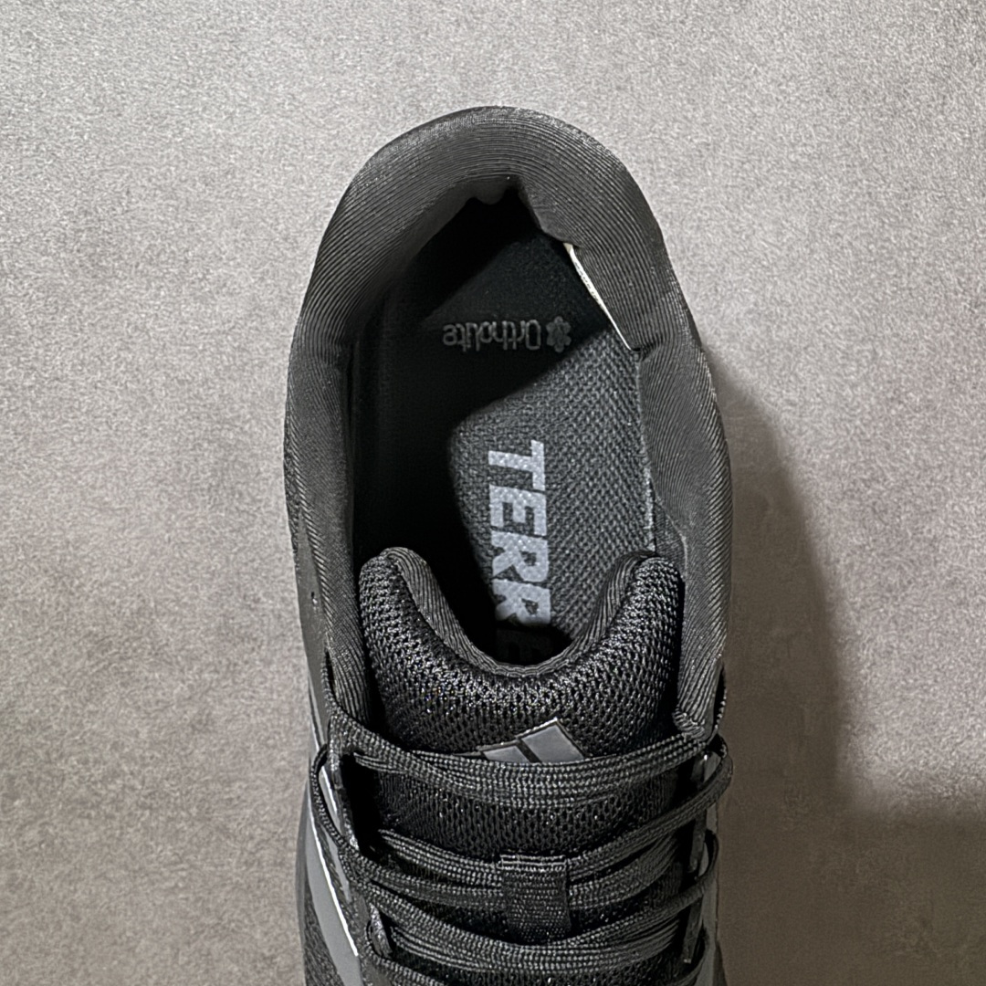 图片[6]-【公司级】阿迪达斯 ADIDAS 男鞋 TERREX AGRAVIC LT 户外超轻缓震回弹越野跑鞋网材鞋面 在户外环境保持舒适脚感，中底采用 Lightstrike 轻质泡棉材料，提供缓冲的同时增加能量反馈，其特点主要表现为韧劲十足、重量轻、耐造，适合长时间户外运动。时尚潮流，易于搭配，运动款式。 尺码： 40-45 货号：D25382 编码： MGB260270-选品中心