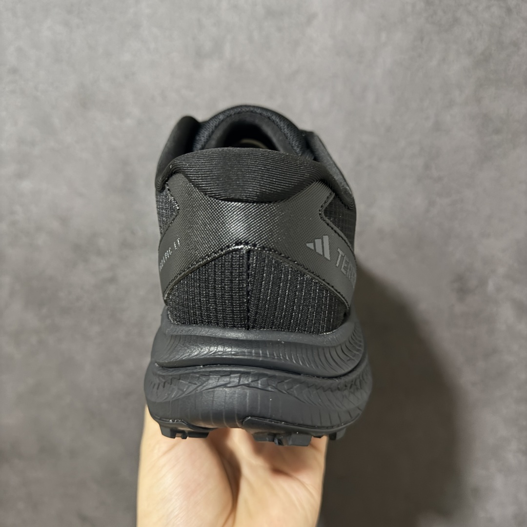 图片[4]-【公司级】阿迪达斯 ADIDAS 男鞋 TERREX AGRAVIC LT 户外超轻缓震回弹越野跑鞋网材鞋面 在户外环境保持舒适脚感，中底采用 Lightstrike 轻质泡棉材料，提供缓冲的同时增加能量反馈，其特点主要表现为韧劲十足、重量轻、耐造，适合长时间户外运动。时尚潮流，易于搭配，运动款式。 尺码： 40-45 货号：D25382 编码： MGB260270-选品中心