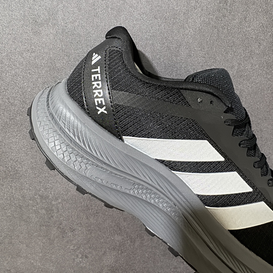 图片[7]-【公司级】阿迪达斯 ADIDAS 男鞋 TERREX AGRAVIC LT 户外超轻缓震回弹越野跑鞋网材鞋面 在户外环境保持舒适脚感，中底采用 Lightstrike 轻质泡棉材料，提供缓冲的同时增加能量反馈，其特点主要表现为韧劲十足、重量轻、耐造，适合长时间户外运动。时尚潮流，易于搭配，运动款式。 尺码： 40-45 货号：D25383 编码： MGB260270-选品中心