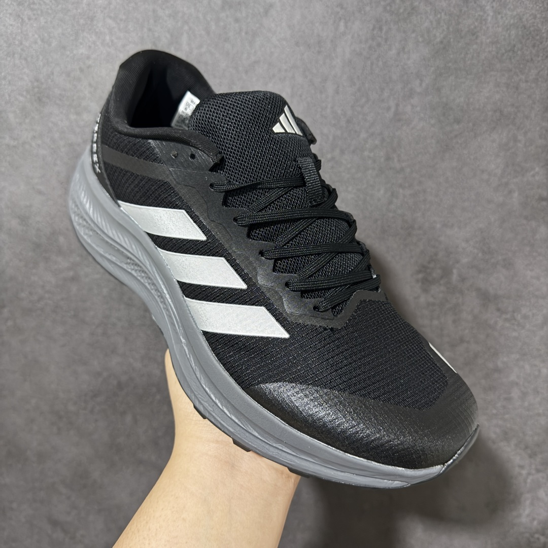 图片[3]-【公司级】阿迪达斯 ADIDAS 男鞋 TERREX AGRAVIC LT 户外超轻缓震回弹越野跑鞋网材鞋面 在户外环境保持舒适脚感，中底采用 Lightstrike 轻质泡棉材料，提供缓冲的同时增加能量反馈，其特点主要表现为韧劲十足、重量轻、耐造，适合长时间户外运动。时尚潮流，易于搭配，运动款式。 尺码： 40-45 货号：D25383 编码： MGB260270-选品中心