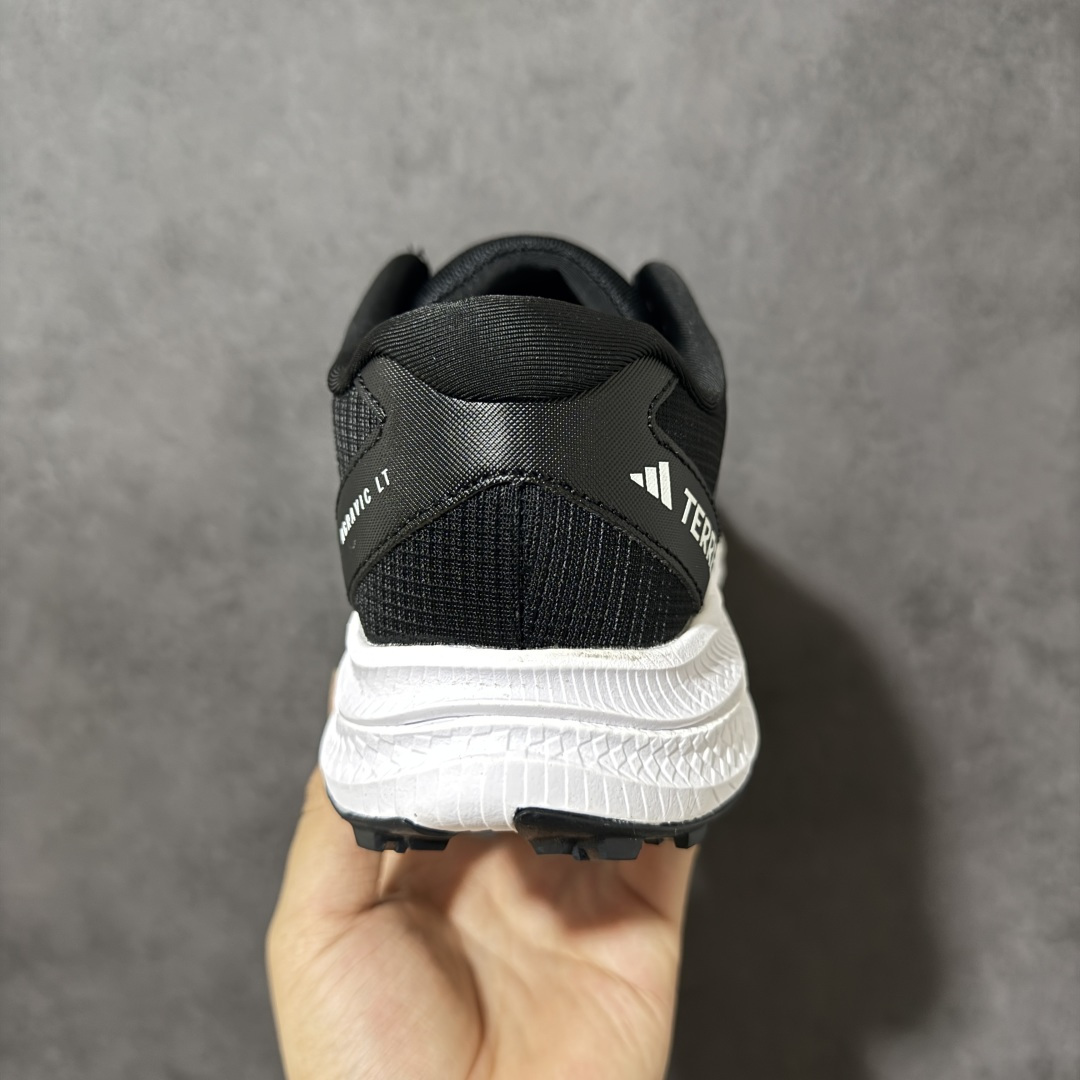 图片[4]-【公司级】阿迪达斯 ADIDAS 男鞋 TERREX AGRAVIC LT 户外超轻缓震回弹越野跑鞋网材鞋面 在户外环境保持舒适脚感，中底采用 Lightstrike 轻质泡棉材料，提供缓冲的同时增加能量反馈，其特点主要表现为韧劲十足、重量轻、耐造，适合长时间户外运动。时尚潮流，易于搭配，运动款式。 尺码： 40-45 货号：D25381 编码： MGB260270-选品中心