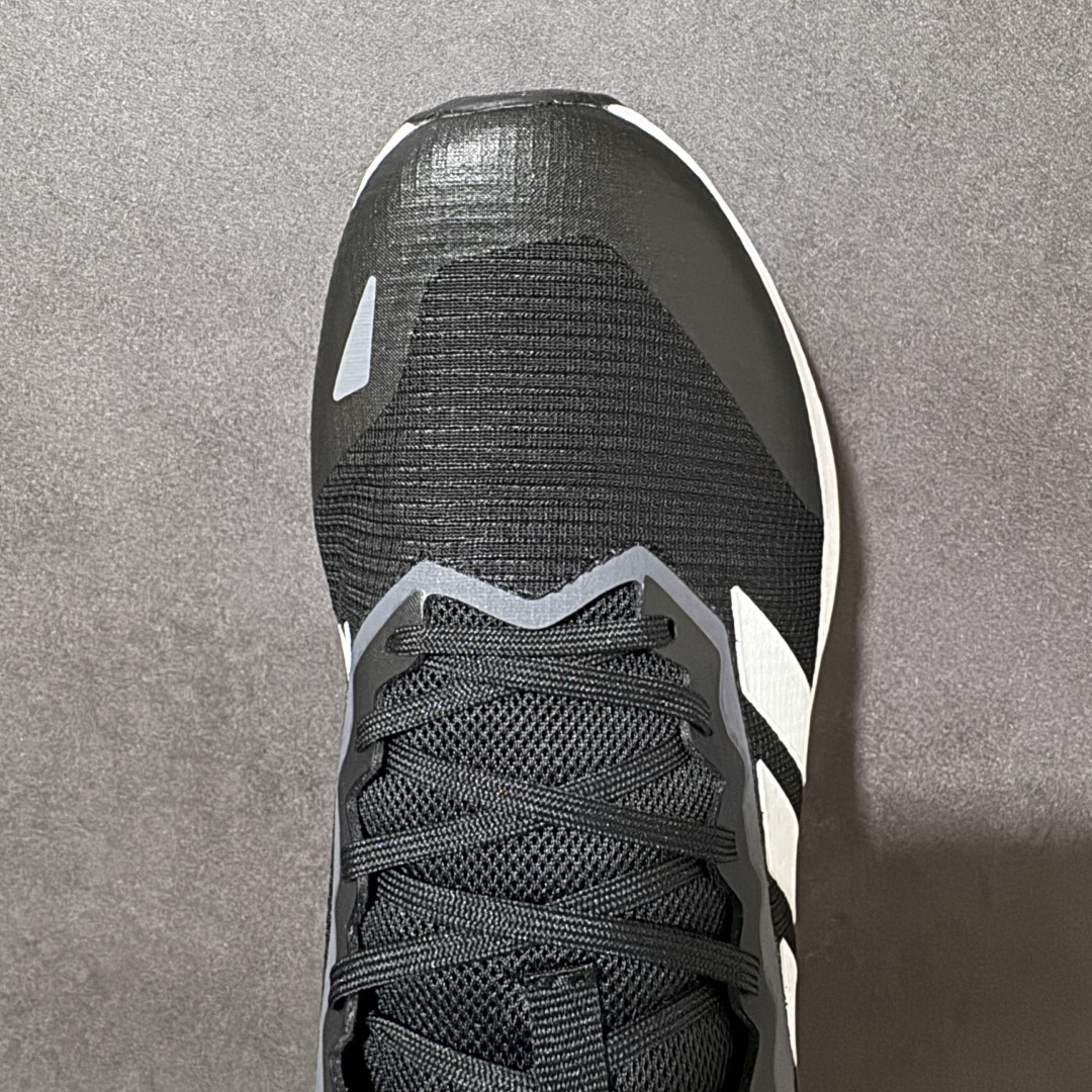 图片[5]-【公司级】阿迪达斯 ADIDAS 男鞋 TERREX AGRAVIC LT 户外超轻缓震回弹越野跑鞋网材鞋面 在户外环境保持舒适脚感，中底采用 Lightstrike 轻质泡棉材料，提供缓冲的同时增加能量反馈，其特点主要表现为韧劲十足、重量轻、耐造，适合长时间户外运动。时尚潮流，易于搭配，运动款式。 尺码： 40-45 货号：D25381 编码： MGB260270-选品中心