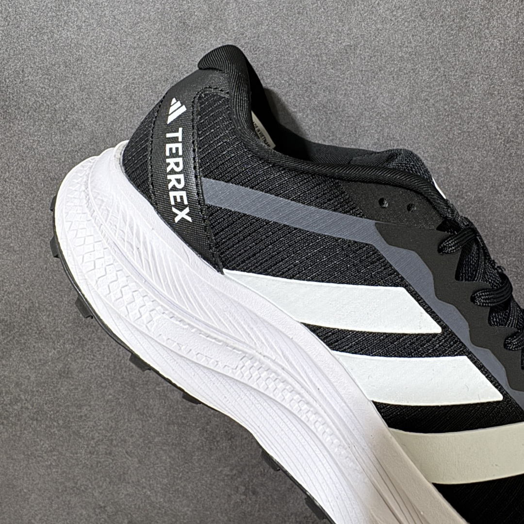 图片[7]-【公司级】阿迪达斯 ADIDAS 男鞋 TERREX AGRAVIC LT 户外超轻缓震回弹越野跑鞋网材鞋面 在户外环境保持舒适脚感，中底采用 Lightstrike 轻质泡棉材料，提供缓冲的同时增加能量反馈，其特点主要表现为韧劲十足、重量轻、耐造，适合长时间户外运动。时尚潮流，易于搭配，运动款式。 尺码： 40-45 货号：D25381 编码： MGB260270-选品中心