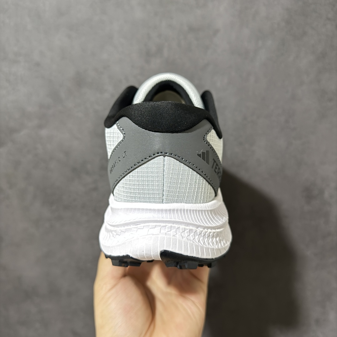 图片[4]-【公司级】阿迪达斯 ADIDAS 男鞋 TERREX AGRAVIC LT 户外超轻缓震回弹越野跑鞋网材鞋面 在户外环境保持舒适脚感，中底采用 Lightstrike 轻质泡棉材料，提供缓冲的同时增加能量反馈，其特点主要表现为韧劲十足、重量轻、耐造，适合长时间户外运动。时尚潮流，易于搭配，运动款式。 尺码： 40-45 货号：D25385 编码： MGB260270-选品中心