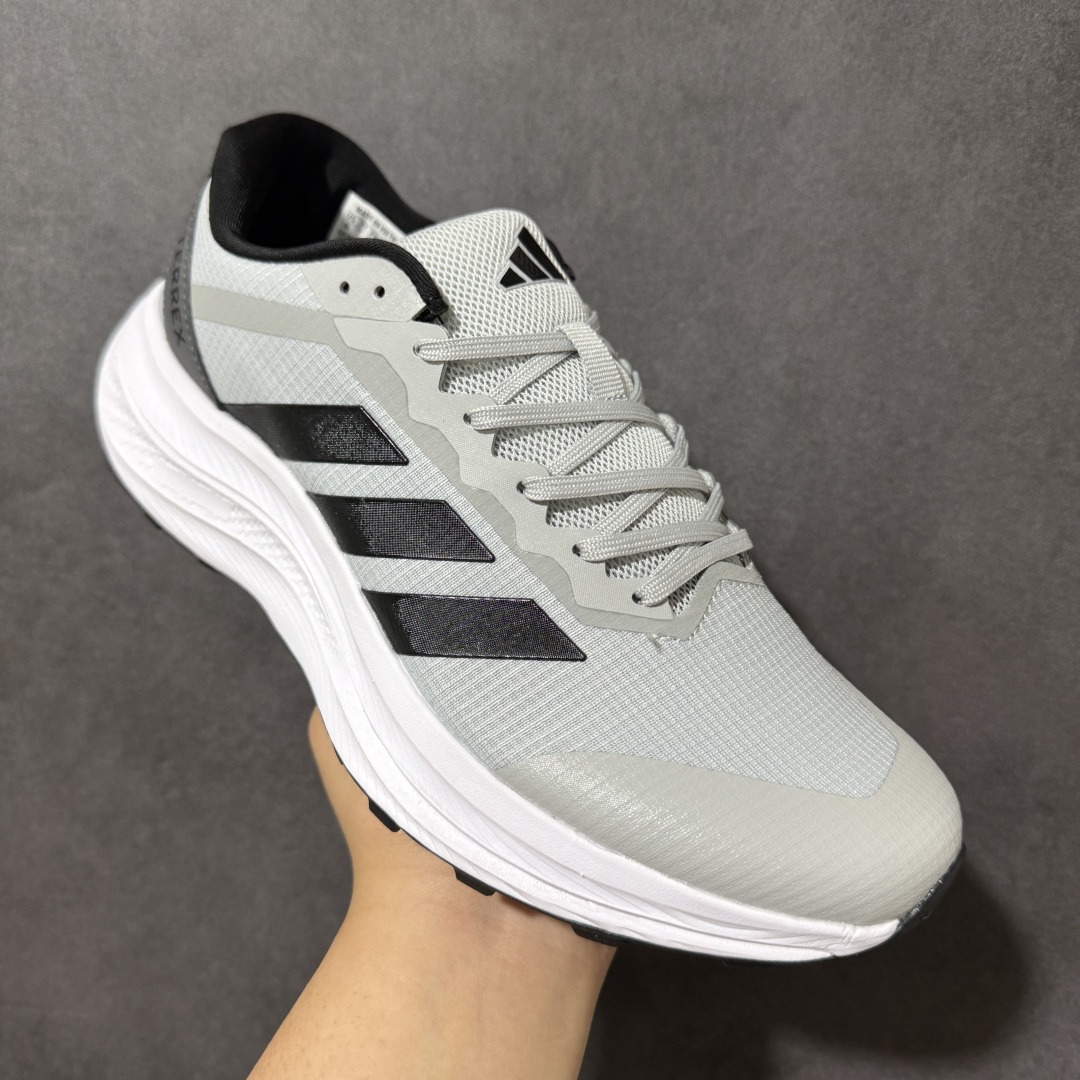 图片[3]-【公司级】阿迪达斯 ADIDAS 男鞋 TERREX AGRAVIC LT 户外超轻缓震回弹越野跑鞋网材鞋面 在户外环境保持舒适脚感，中底采用 Lightstrike 轻质泡棉材料，提供缓冲的同时增加能量反馈，其特点主要表现为韧劲十足、重量轻、耐造，适合长时间户外运动。时尚潮流，易于搭配，运动款式。 尺码： 40-45 货号：D25385 编码： MGB260270-选品中心