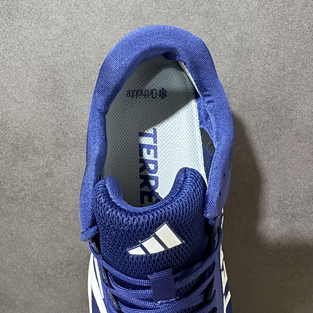 图片[6]-【公司级】阿迪达斯 ADIDAS 男鞋 TERREX AGRAVIC LT 户外超轻缓震回弹越野跑鞋网材鞋面 在户外环境保持舒适脚感，中底采用 Lightstrike 轻质泡棉材料，提供缓冲的同时增加能量反馈，其特点主要表现为韧劲十足、重量轻、耐造，适合长时间户外运动。时尚潮流，易于搭配，运动款式。 尺码： 40-45 货号：D25386 编码： MGB260270-选品中心
