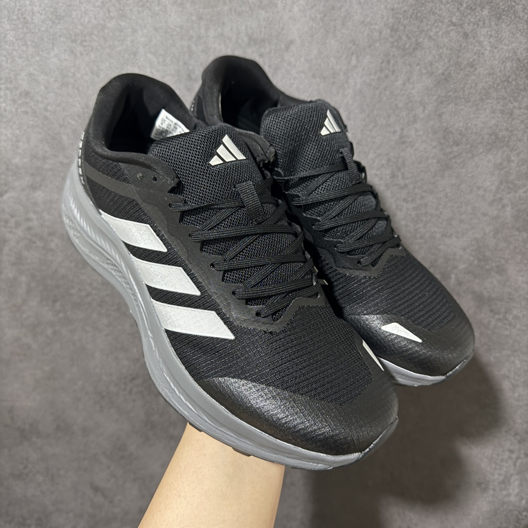 图片[5]-【公司级】阿迪达斯 ADIDAS 男鞋 TERREX AGRAVIC LT 户外超轻缓震回弹越野跑鞋网材鞋面 在户外环境保持舒适脚感，中底采用 Lightstrike 轻质泡棉材料，提供缓冲的同时增加能量反馈，其特点主要表现为韧劲十足、重量轻、耐造，适合长时间户外运动。时尚潮流，易于搭配，运动款式。 尺码： 40-45 货号： 编码： MGB260270-选品中心