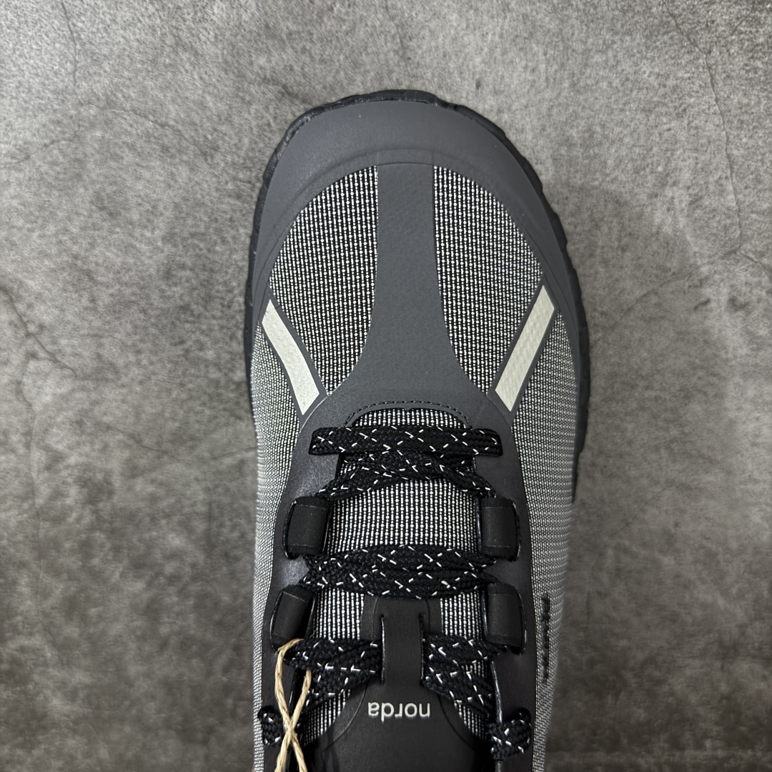 图片[5]-【纯原M版】外贸专供 Norda 诺达 001 Sneaker0111 网面越野跑步鞋 加拿大高端品牌 官方售价2K+ 运动通勤皆宜 非常时尚小众且具有功能性的一款跑鞋 尺码：36-45 含半码-选品中心