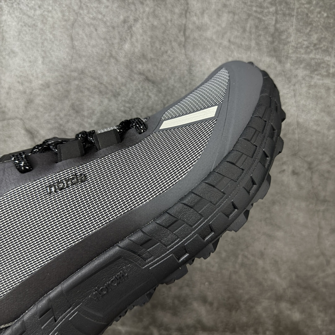图片[6]-【纯原M版】外贸专供 Norda 诺达 001 Sneaker0111 网面越野跑步鞋 加拿大高端品牌 官方售价2K+ 运动通勤皆宜 非常时尚小众且具有功能性的一款跑鞋 尺码：36-45 含半码-选品中心