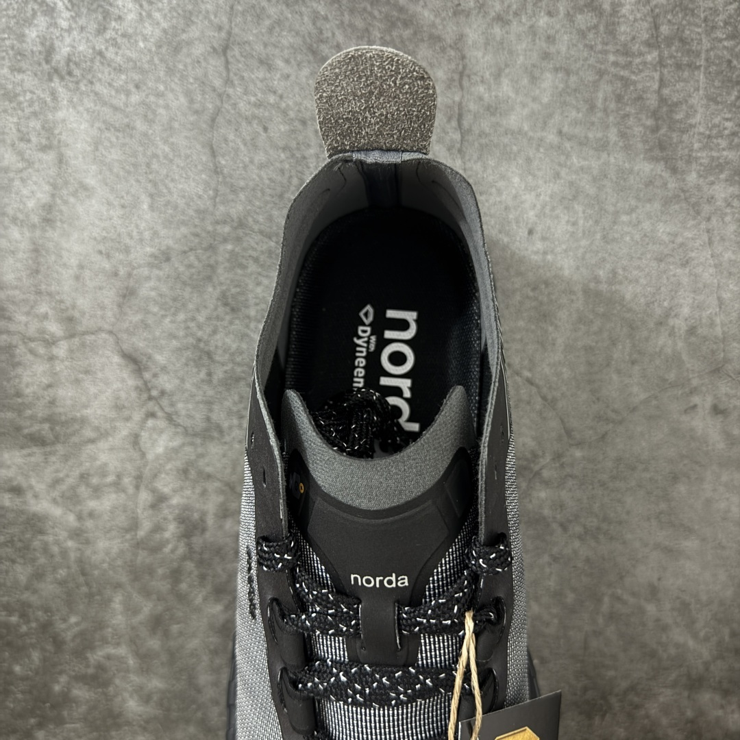 图片[8]-【纯原M版】外贸专供 Norda 诺达 001 Sneaker0111 网面越野跑步鞋 加拿大高端品牌 官方售价2K+ 运动通勤皆宜 非常时尚小众且具有功能性的一款跑鞋 尺码：36-45 含半码-选品中心
