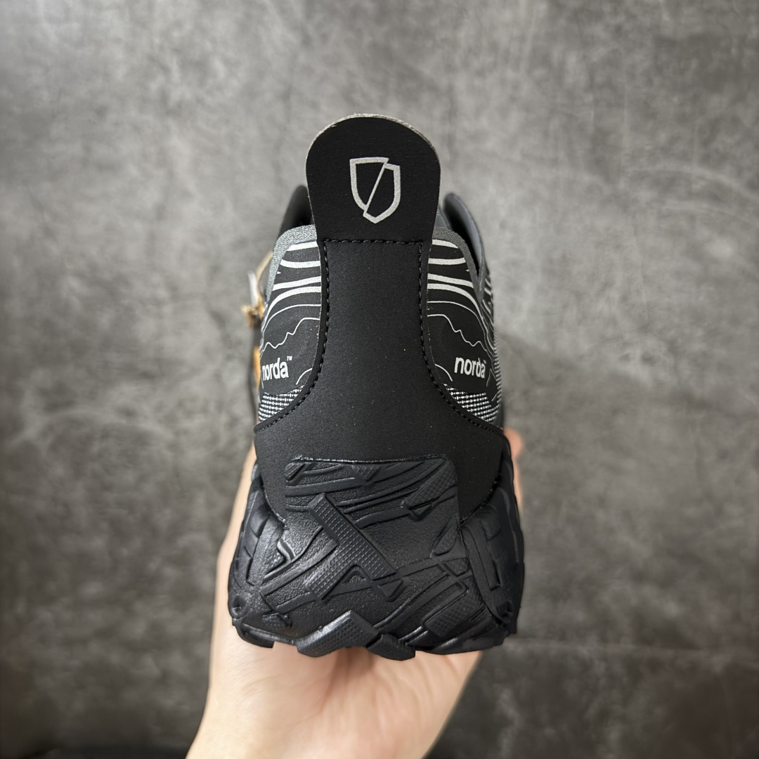 图片[4]-【纯原M版】外贸专供 Norda 诺达 001 Sneaker0111 网面越野跑步鞋 加拿大高端品牌 官方售价2K+ 运动通勤皆宜 非常时尚小众且具有功能性的一款跑鞋 尺码：36-45 含半码-选品中心