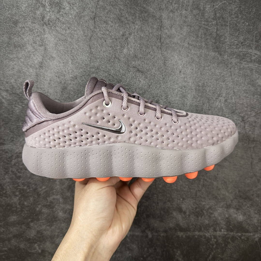 【Top纯原版】Nike Mind 002 耐克 舒适柔软 科技训练鞋 市场唯一正确版本 原材料 正确渐变色大底 1：1还原 真半码 鞋面采用穿孔透气织物材质 鞋底22个独立泡棉节点 科技感满满 作为耐克首款结合神经科学研发的鞋款 它最大的设计在于鞋底 鞋底嵌有22个独立泡棉节点 上脚后能有效刺激足底触觉 搭配吸睛的外观 适合在运动后松时穿着 带来独特体验 货号：HQ4310-200 尺码：36-46含半码-选品中心