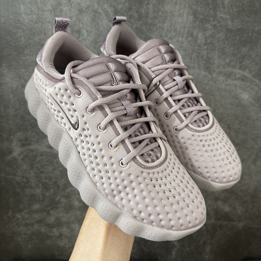 【Top纯原版】Nike Mind 002 耐克 舒适柔软 科技训练鞋 市场唯一正确版本 原材料 正确渐变色大底 1：1还原 真半码 鞋面采用穿孔透气织物材质 鞋底22个独立泡棉节点 科技感满满 作为耐克首款结合神经科学研发的鞋款 它最大的设计在于鞋底 鞋底嵌有22个独立泡棉节点 上脚后能有效刺激足底触觉 搭配吸睛的外观 适合在运动后松时穿着 带来独特体验 货号：HQ4310-200 尺码：36-46含半码-选品中心