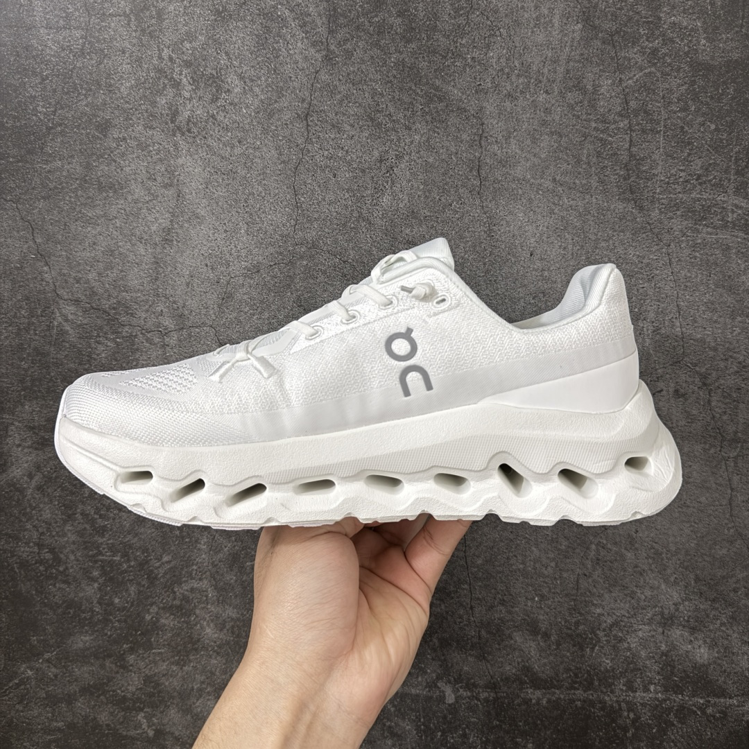 图片[2]-【公司级】On昂跑 x LOEWE罗意威 Cloudtilt 织物 跑步 户外轻便百搭系带 减震 低帮 运动休闲鞋 原版开发 原材1比1打造 采用工程飞织网布组合再生聚酯纤维鞋面材质搭载独家隐藏速度中板 镂空CloudTec科技 泡棉缓震中底 黑科技跑出圈的时尚运动新宠 尺码：36-46 含半码-选品中心