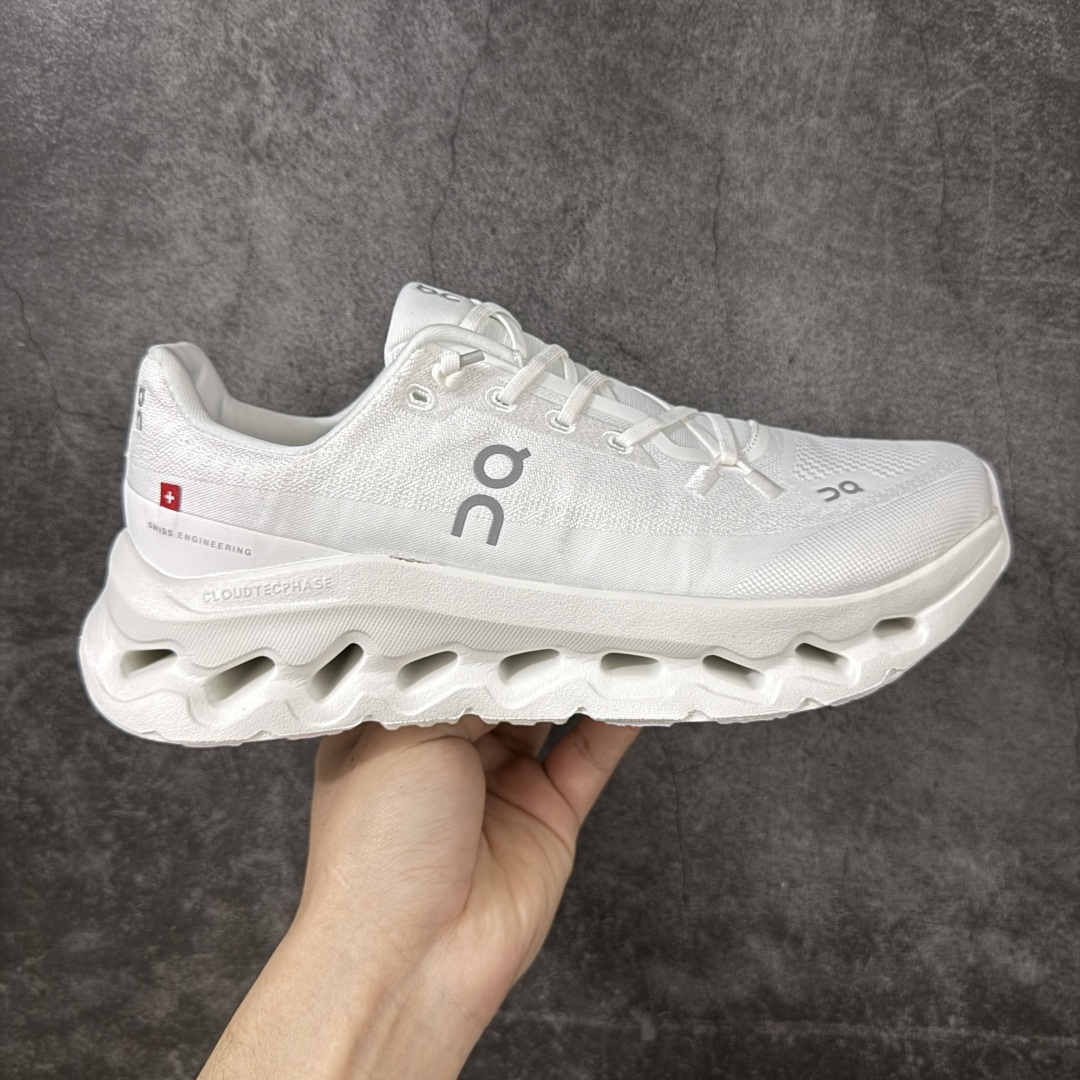 【公司级】On昂跑 x LOEWE罗意威 Cloudtilt 织物 跑步 户外轻便百搭系带 减震 低帮 运动休闲鞋 原版开发 原材1比1打造 采用工程飞织网布组合再生聚酯纤维鞋面材质搭载独家隐藏速度中板 镂空CloudTec科技 泡棉缓震中底 黑科技跑出圈的时尚运动新宠 尺码：36-46 含半码-选品中心