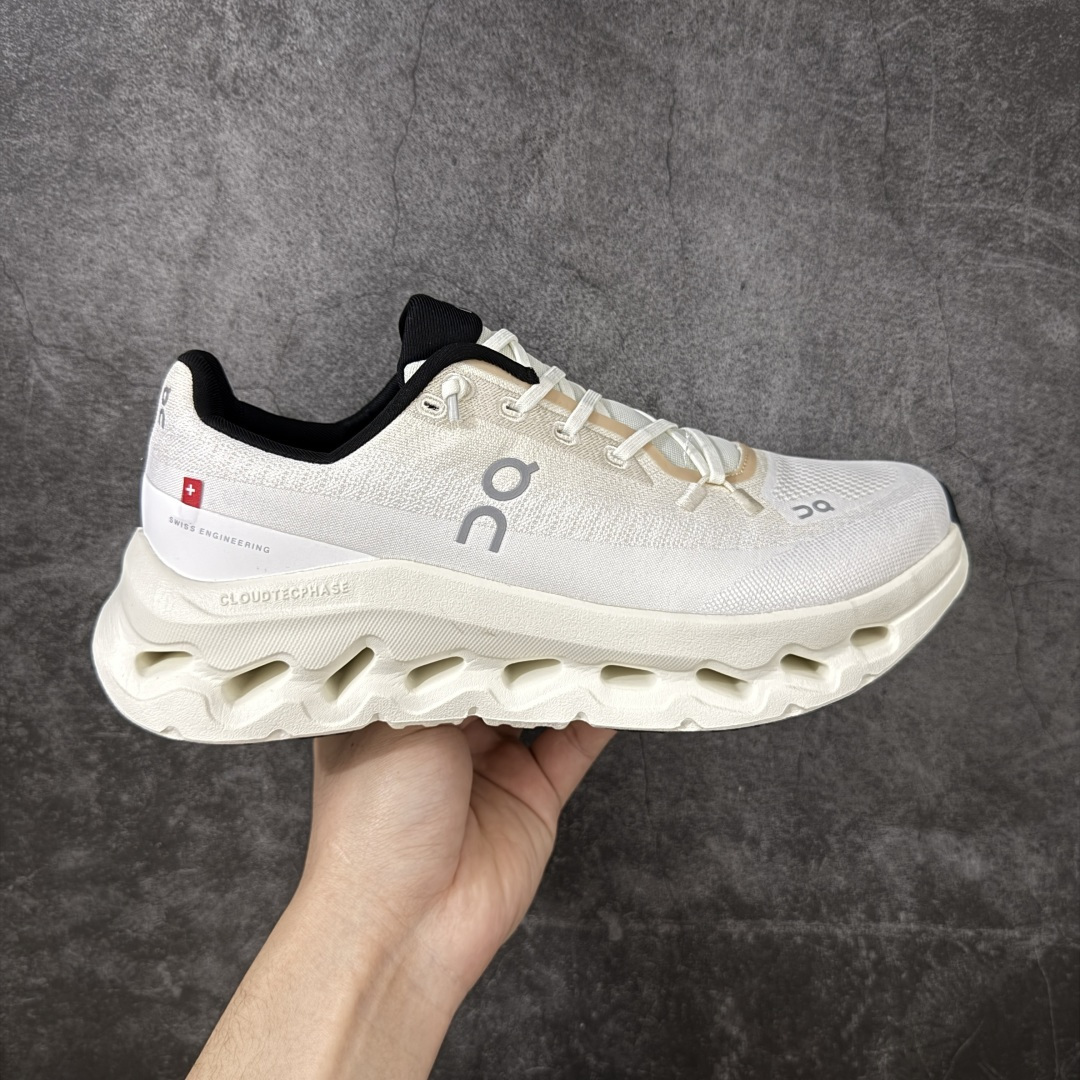 【公司级】On昂跑 x LOEWE罗意威 Cloudtilt 织物 跑步 户外轻便百搭系带 减震 低帮 运动休闲鞋 原版开发 原材1比1打造 采用工程飞织网布组合再生聚酯纤维鞋面材质搭载独家隐藏速度中板 镂空CloudTec科技 泡棉缓震中底 黑科技跑出圈的时尚运动新宠 尺码：36-46 含半码-选品中心