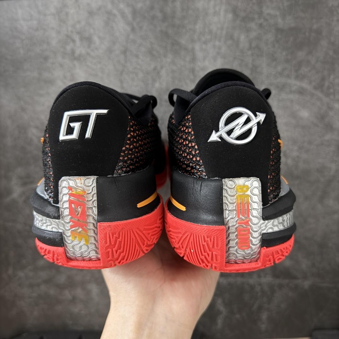图片[4]-【XO/OX版本】Air Zoom G.T.Cut EP GT篮球鞋 黑红色 CZ0176-007 行业巅峰之作！ 全新版本 市场天花板 原狂战士团队 原数据升级打造 光气垫就是市场独一无二的！ 版型，细节，材质，全部最大还原公司货的味道！ 顶级品质 鞋型 细节清洁度各方面把控到位 气压充足 正确大底 防滑抗扭 支持任何场景实战 市场实战系列第一梯队产品‼️ 尺码：40-46-选品中心
