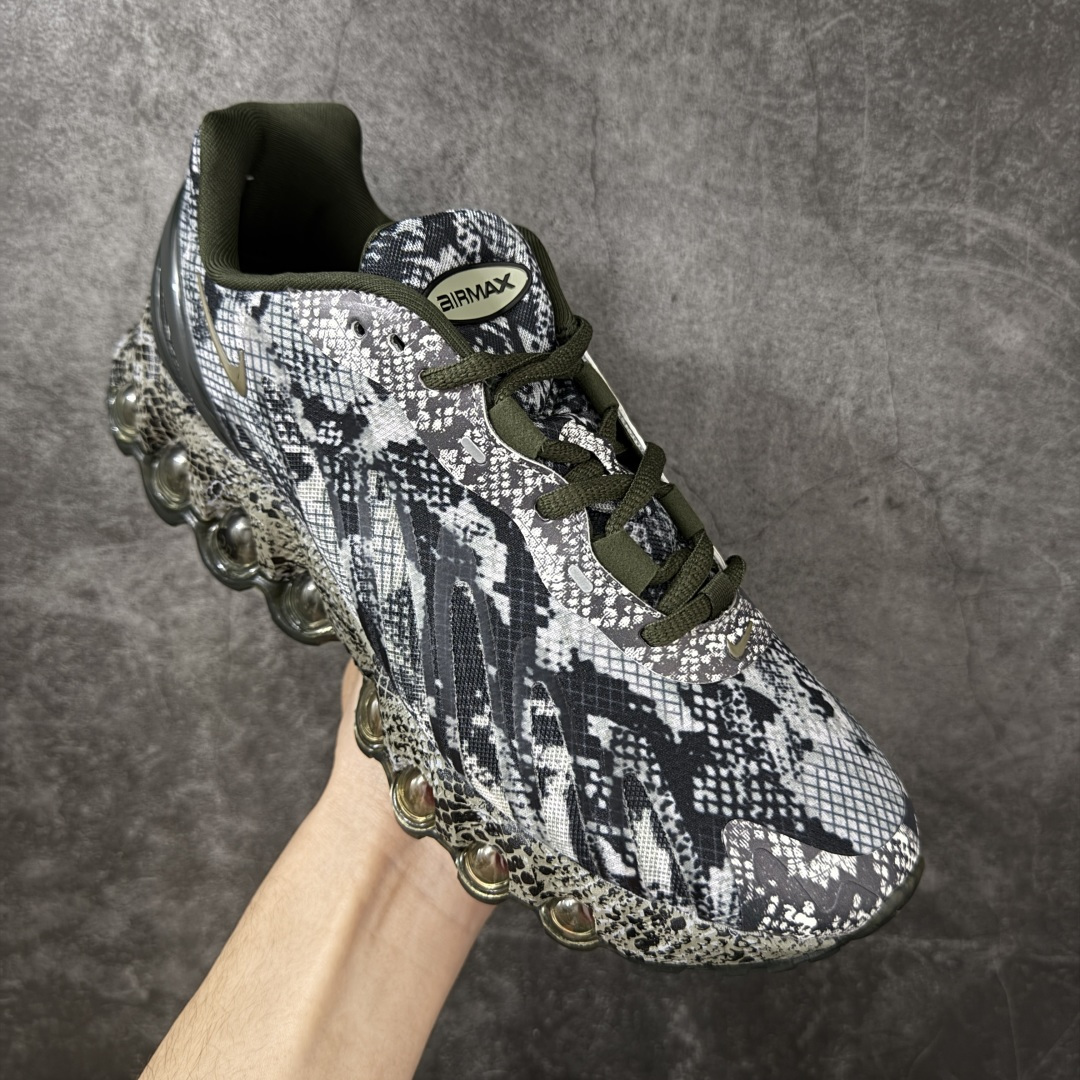 图片[3]-【纯原版】Nike Air Max DN8 PRM 耐克2024全新气垫跑鞋 #全新鞋款在同侧采用了八个圆柱仓式的设计不仅有防滑耐磨性功能还搭配了周围一圈柔软的泡棉材质提供全新的复合脚感八成还是泡棉脚感 货号：HF5509-900 尺码：36 36.5 37.5 38 38.5 39 40 40.5 41 42 42.5 43 44 45-选品中心