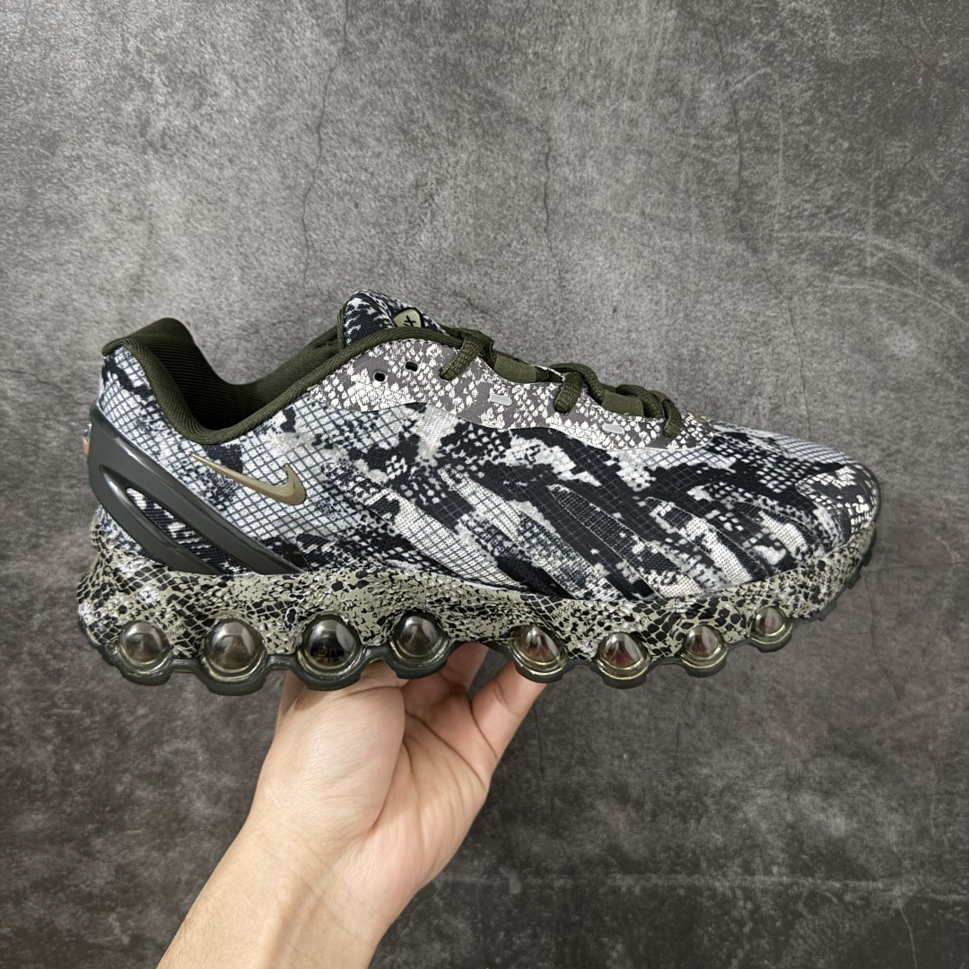 【纯原版】Nike Air Max DN8 PRM 耐克2024全新气垫跑鞋 #全新鞋款在同侧采用了八个圆柱仓式的设计不仅有防滑耐磨性功能还搭配了周围一圈柔软的泡棉材质提供全新的复合脚感八成还是泡棉脚感 货号：HF5509-900 尺码：36 36.5 37.5 38 38.5 39 40 40.5 41 42 42.5 43 44 45-选品中心