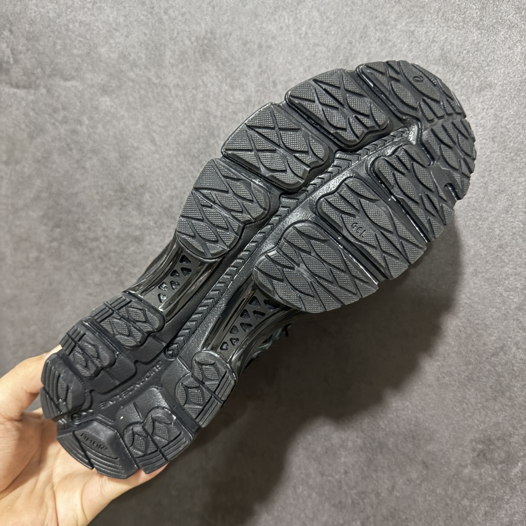 图片[9]-【公司级】Asics Gel-Kayano 12.1 亚瑟士运动休闲透气专业跑鞋 采用工程弹性双层再生针织密度鞋面材质 后跟3D可视GEL缓震乳胶物料 升级FF BLAST PLUS全新缓震中底部位科技材质 外置高耐磨橡胶外底 稳步升级,跑出节奏 货号： 1203A976-001 尺码： 36 37 37.5 39 39.5 40.5 41.5 42 42.5 43.5 44 45 46 47-选品中心