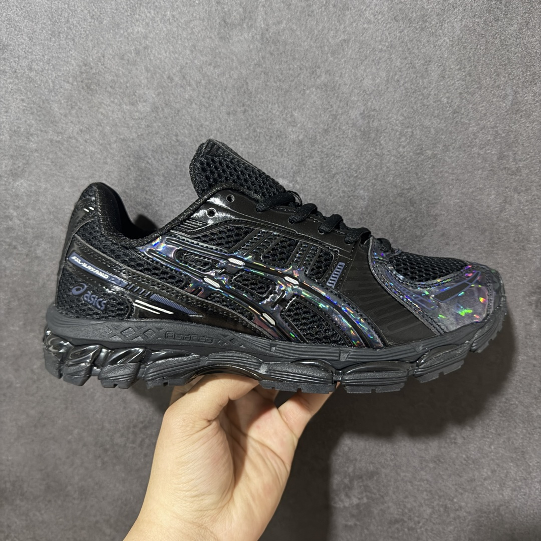 【公司级】Asics Gel-Kayano 12.1 亚瑟士运动休闲透气专业跑鞋 采用工程弹性双层再生针织密度鞋面材质 后跟3D可视GEL缓震乳胶物料 升级FF BLAST PLUS全新缓震中底部位科技材质 外置高耐磨橡胶外底 稳步升级,跑出节奏 货号： 1203A976-001 尺码： 36 37 37.5 39 39.5 40.5 41.5 42 42.5 43.5 44 45 46 47-选品中心