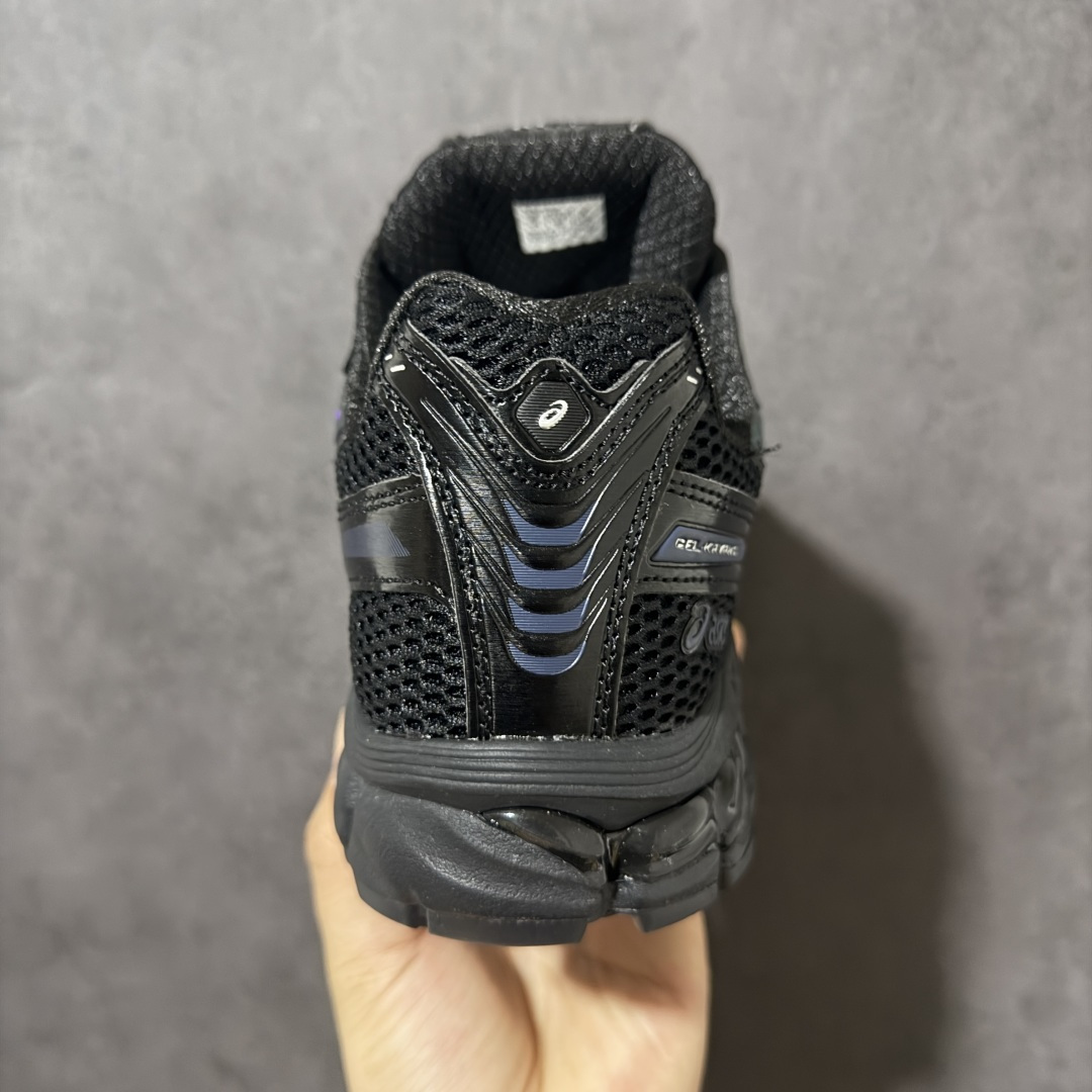 图片[4]-【公司级】Asics Gel-Kayano 12.1 亚瑟士运动休闲透气专业跑鞋 采用工程弹性双层再生针织密度鞋面材质 后跟3D可视GEL缓震乳胶物料 升级FF BLAST PLUS全新缓震中底部位科技材质 外置高耐磨橡胶外底 稳步升级,跑出节奏 货号： 1203A976-001 尺码： 36 37 37.5 39 39.5 40.5 41.5 42 42.5 43.5 44 45 46 47-选品中心