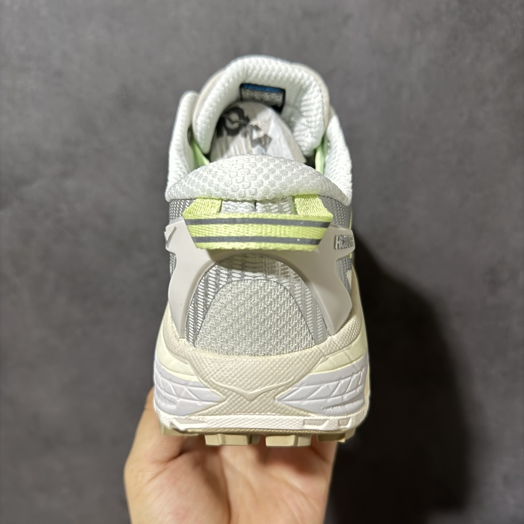 图片[4]-【公司级】Hoka One One Mafate Speed 2 玛法特低帮厚底轻量户外运动鞋 #同源原厂eVent机能透气针织鞋面 #原装轻量化材料Fresh Foam超轻量中底 #全部用料过3C认证 #滚动平衡科技减少33%能量消耗 货号：1126851-SVRG 尺码：36 36.5 37.5 38 38.5 39 40 40.5 41 42 42.5 43 44 44.5 45-选品中心