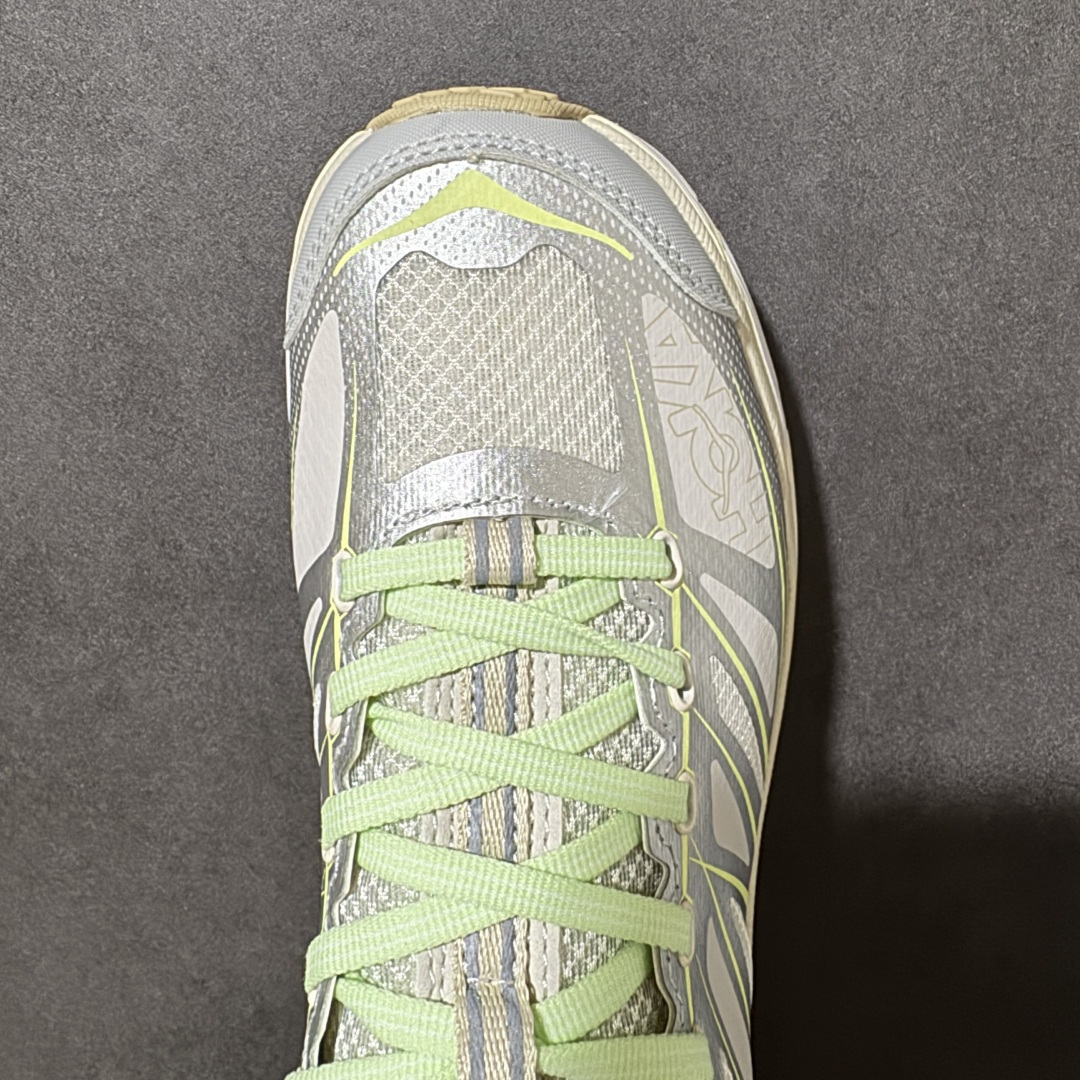 图片[5]-【公司级】Hoka One One Mafate Speed 2 玛法特低帮厚底轻量户外运动鞋 #同源原厂eVent机能透气针织鞋面 #原装轻量化材料Fresh Foam超轻量中底 #全部用料过3C认证 #滚动平衡科技减少33%能量消耗 货号：1126851-SVRG 尺码：36 36.5 37.5 38 38.5 39 40 40.5 41 42 42.5 43 44 44.5 45-选品中心